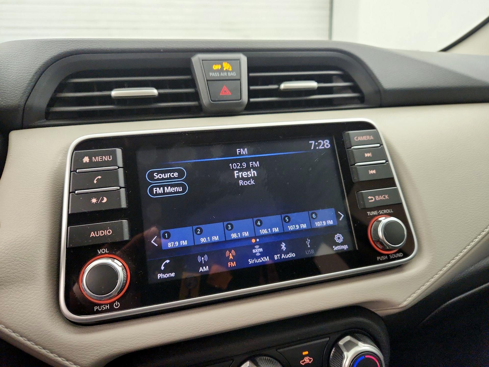 Thumbnail: 2021 Nissan Versa - 14