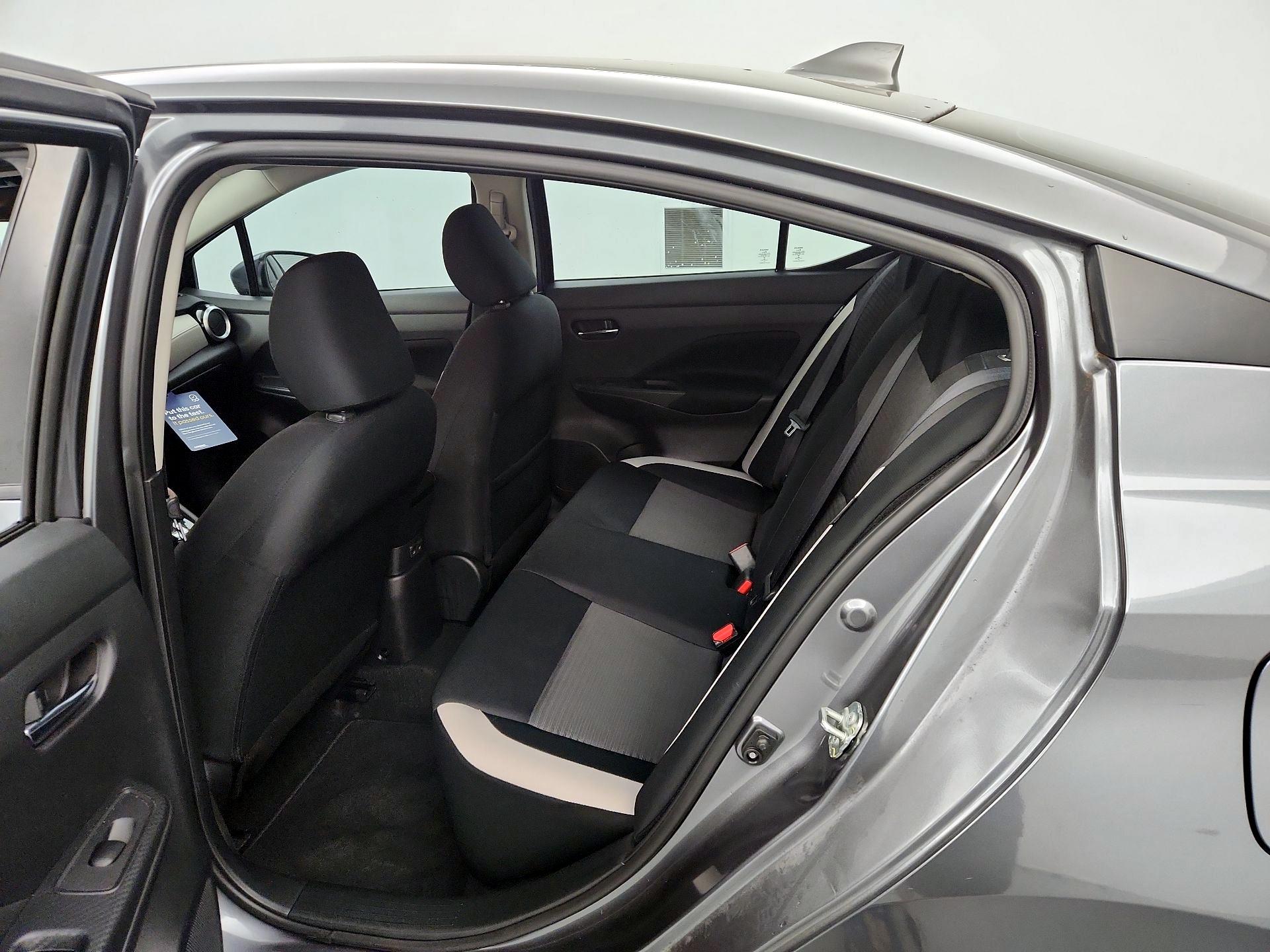 Thumbnail: 2021 Nissan Versa - 18
