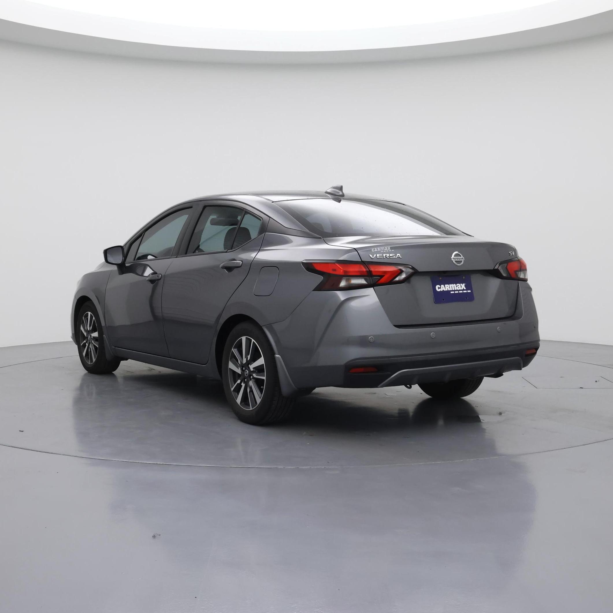 Thumbnail: 2021 Nissan Versa - 2