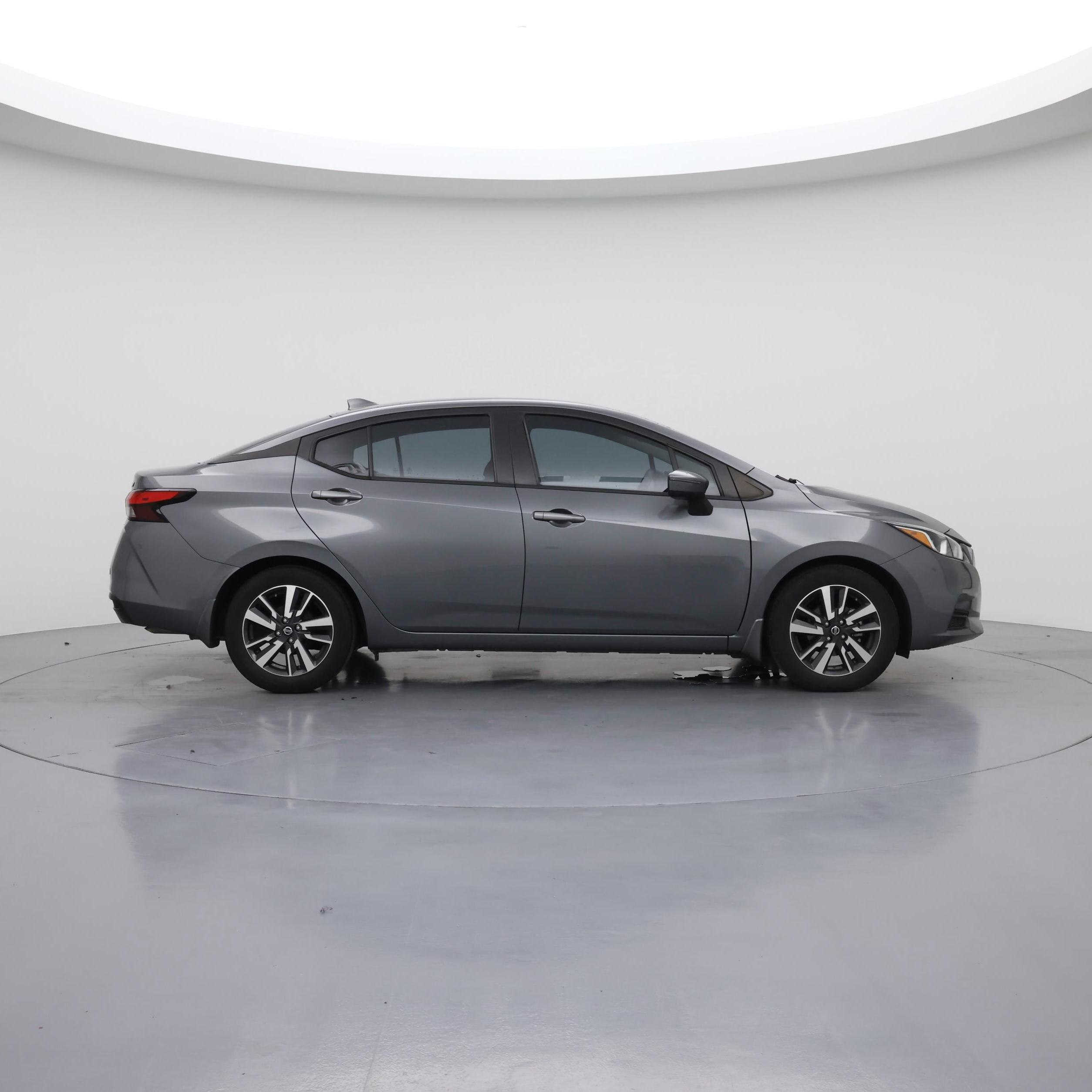 Thumbnail: 2021 Nissan Versa - 7