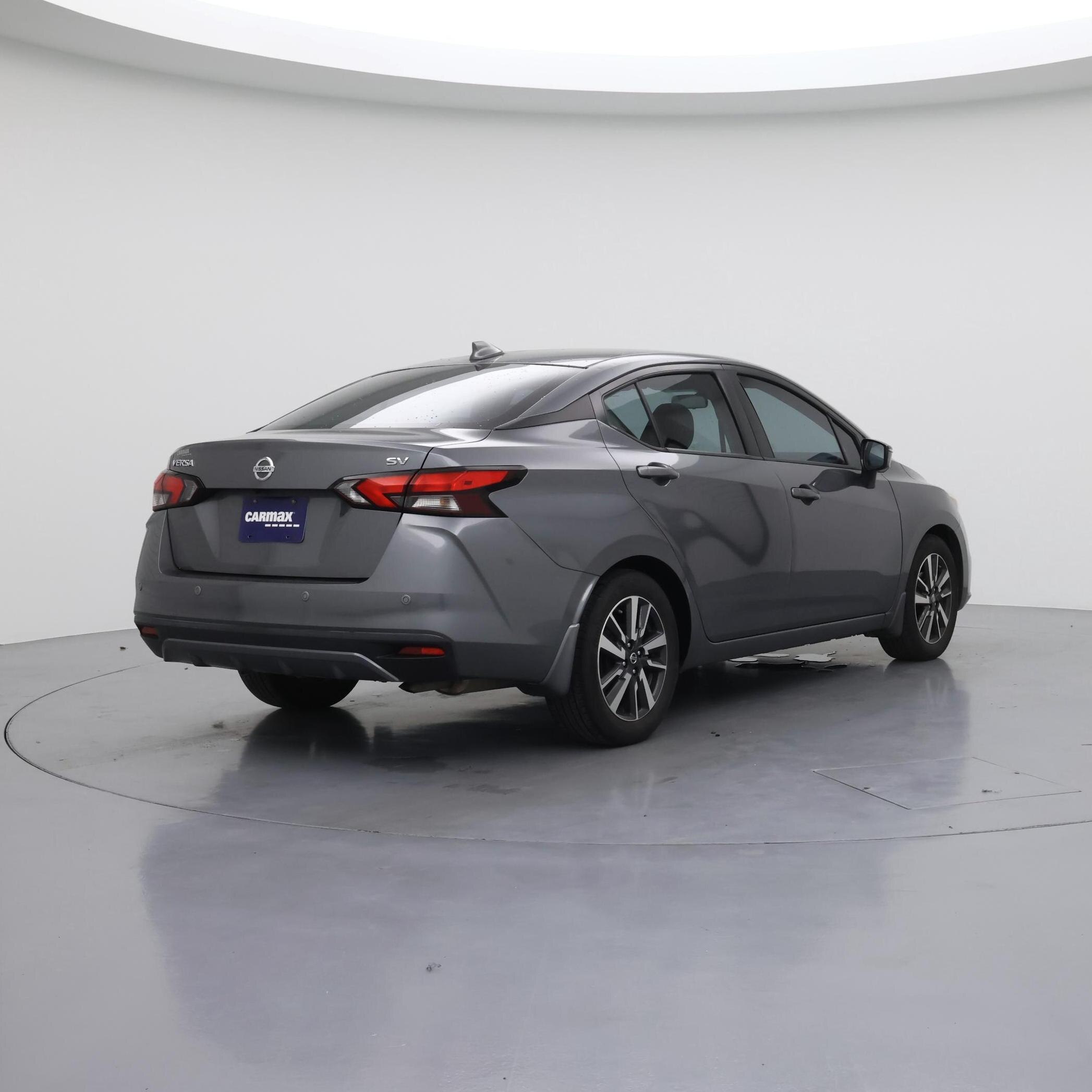 Thumbnail: 2021 Nissan Versa - 8