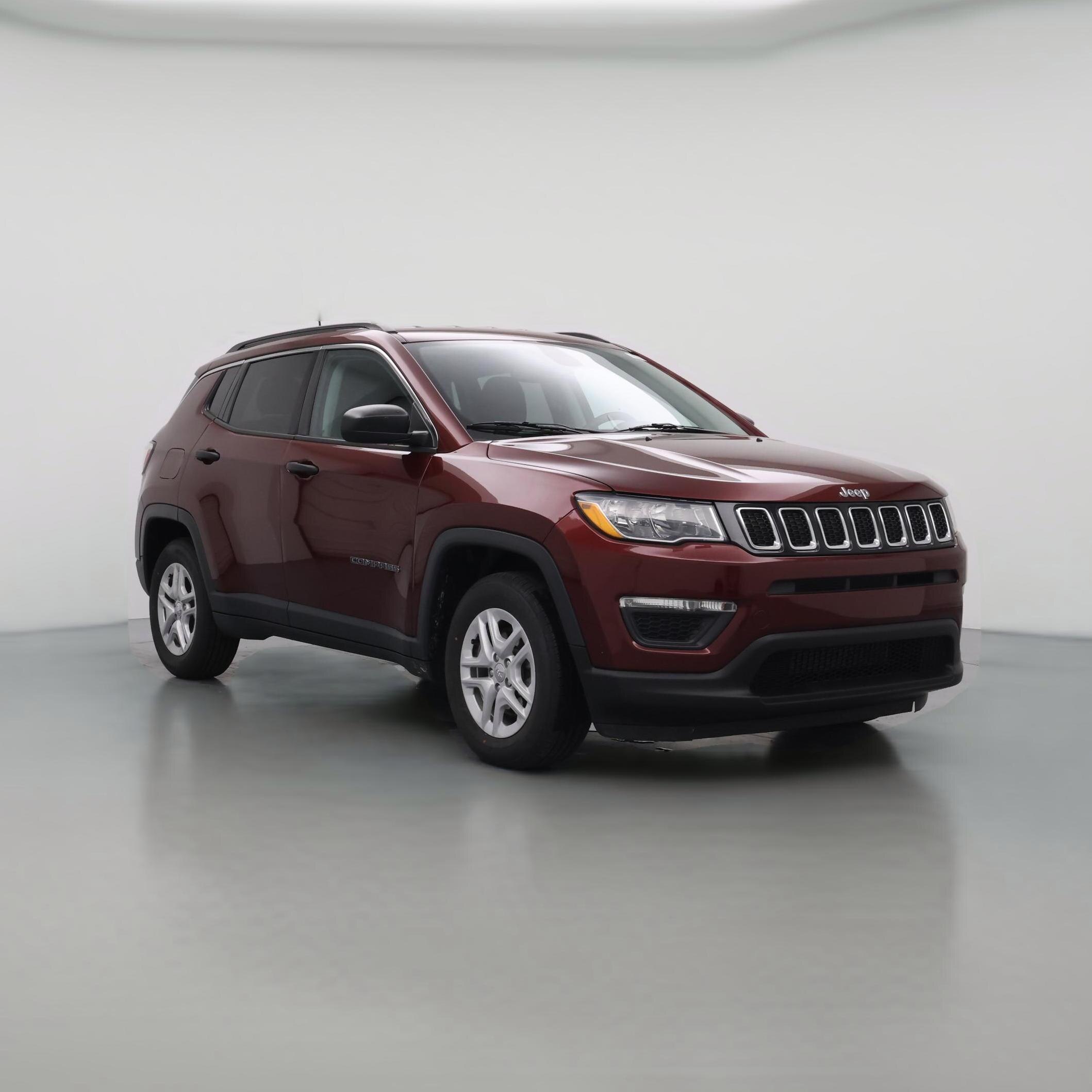 Thumbnail: 2020 Jeep Compass - 1