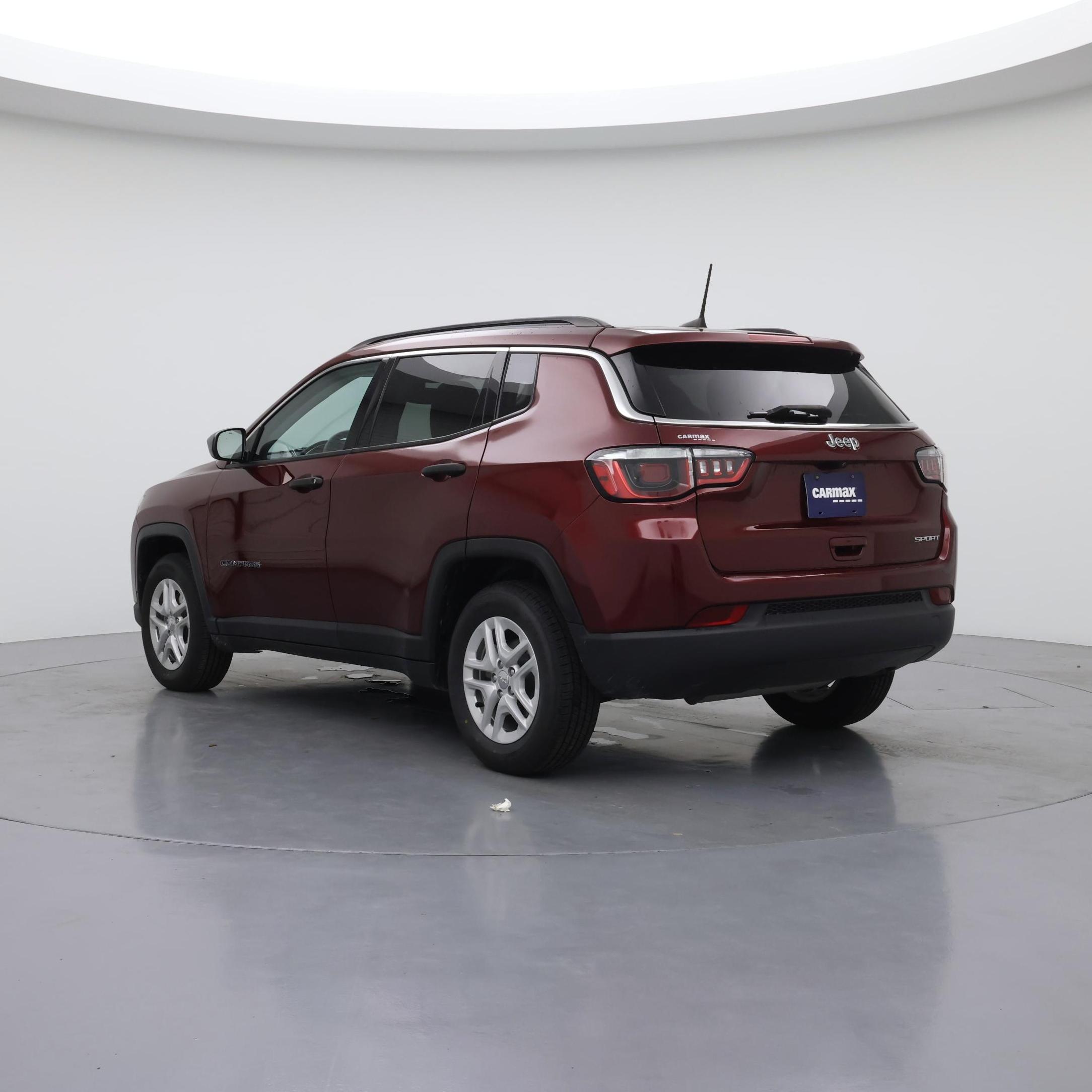 Thumbnail: 2020 Jeep Compass - 2