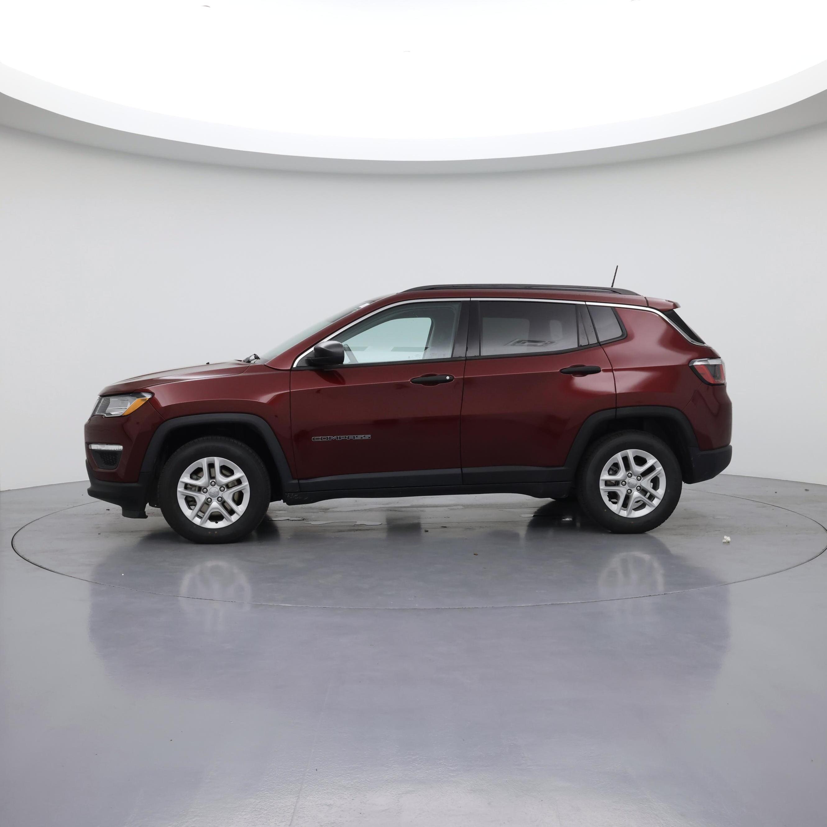 Thumbnail: 2020 Jeep Compass - 3