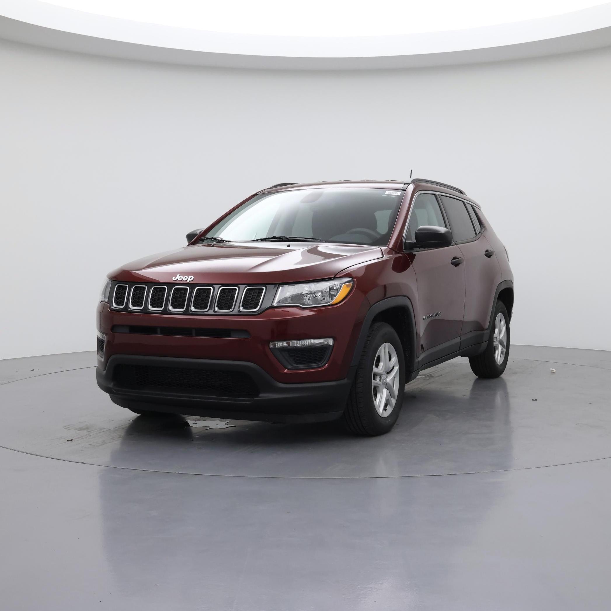 Thumbnail: 2020 Jeep Compass - 4