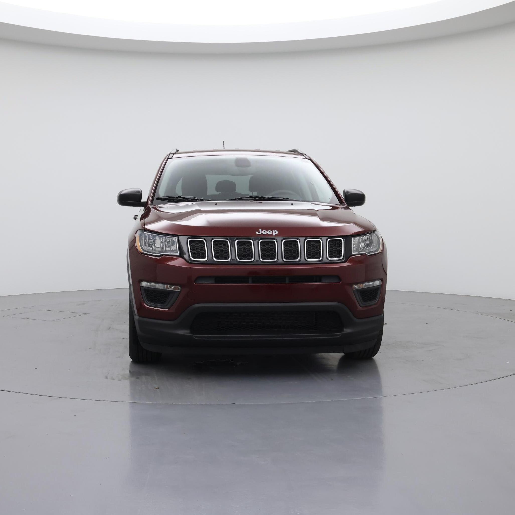Thumbnail: 2020 Jeep Compass - 5