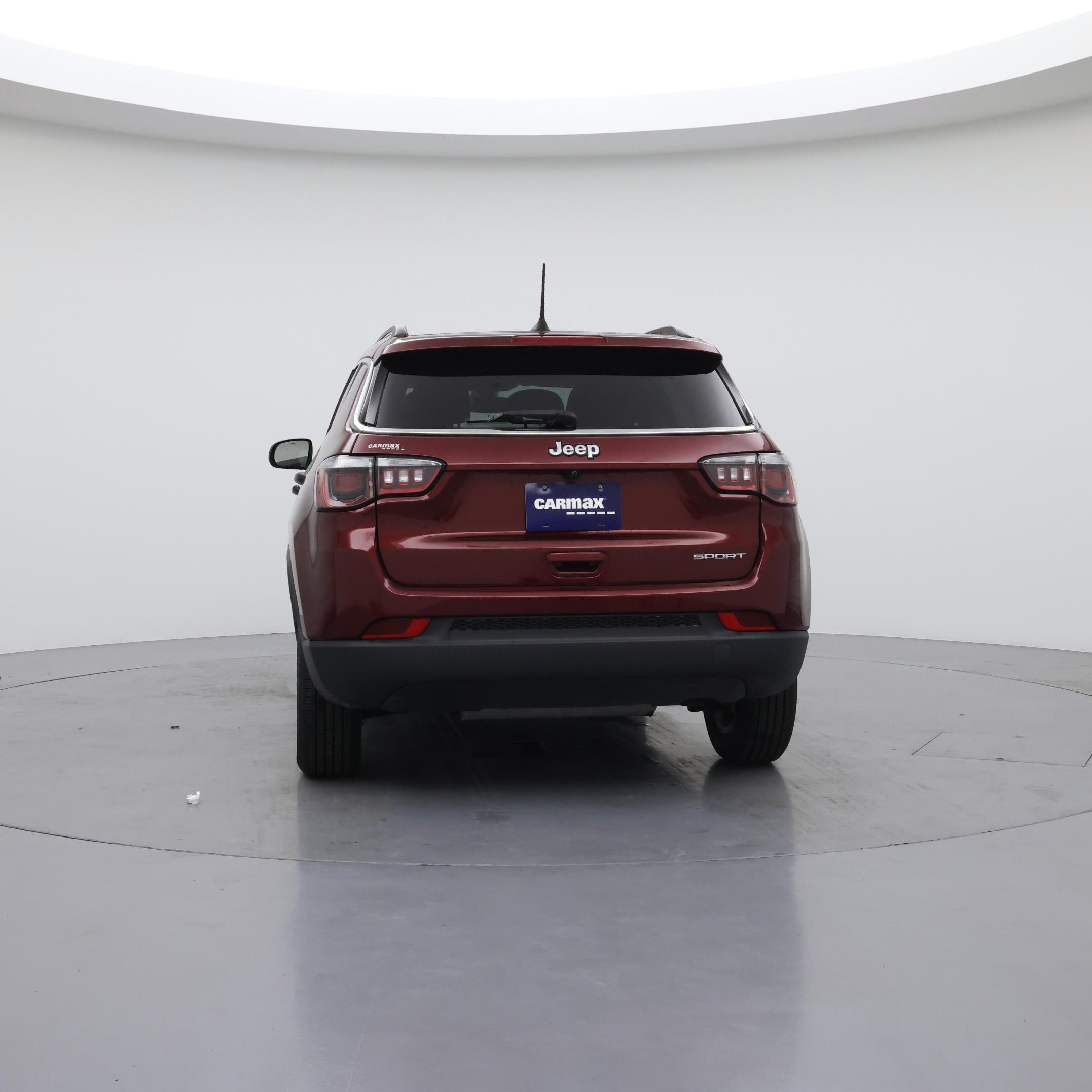 Thumbnail: 2020 Jeep Compass - 6