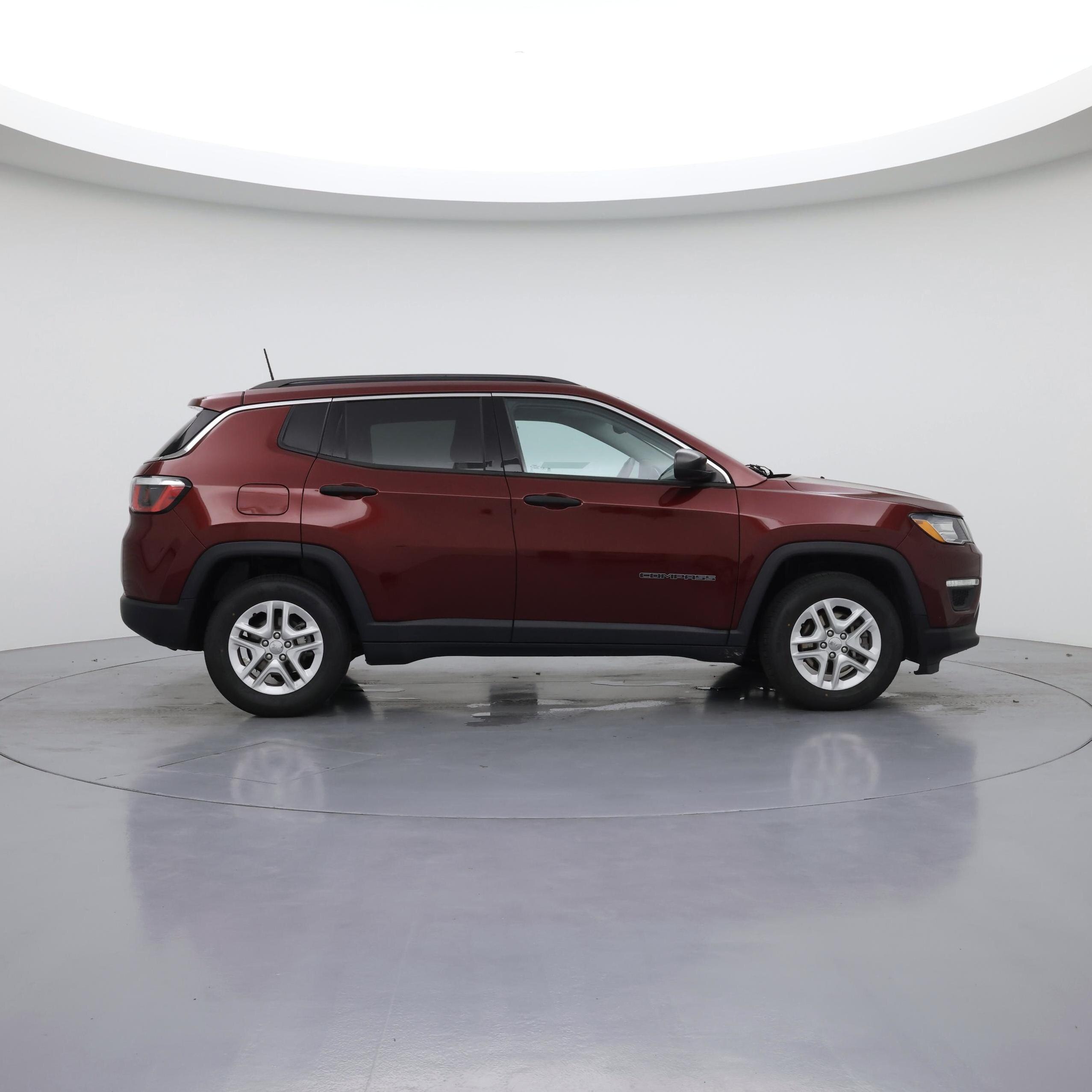 Thumbnail: 2020 Jeep Compass - 7