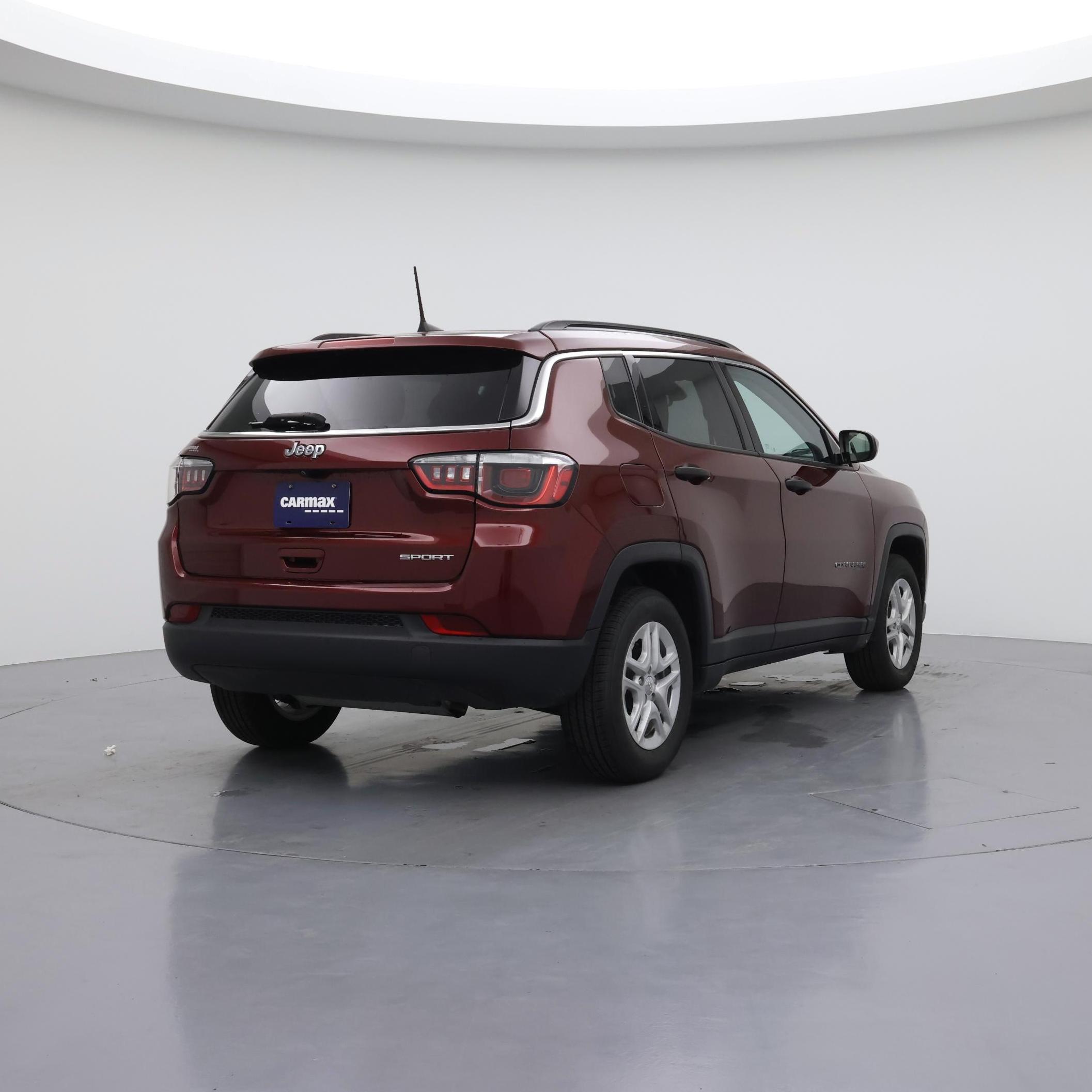 Thumbnail: 2020 Jeep Compass - 8