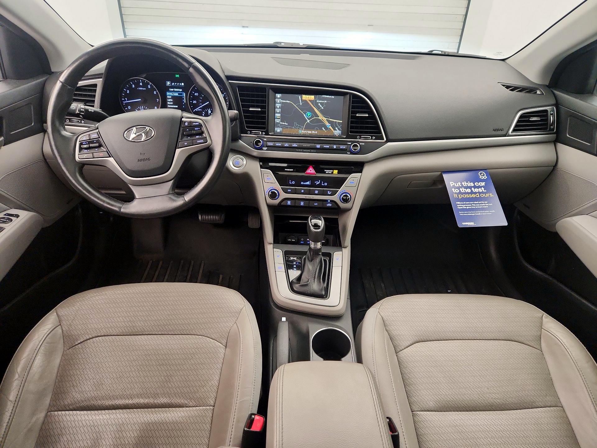Thumbnail: 2017 Hyundai Elantra - 9
