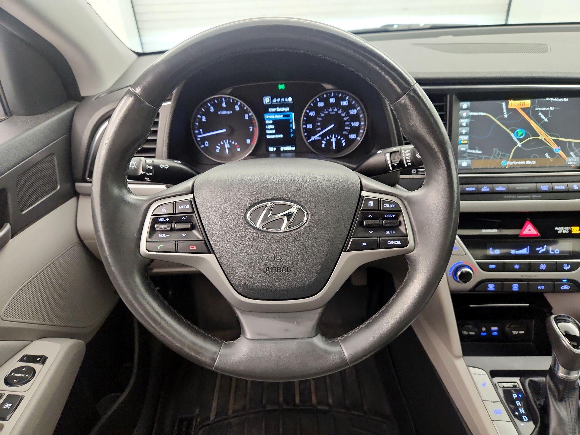 Thumbnail: 2017 Hyundai Elantra - 10