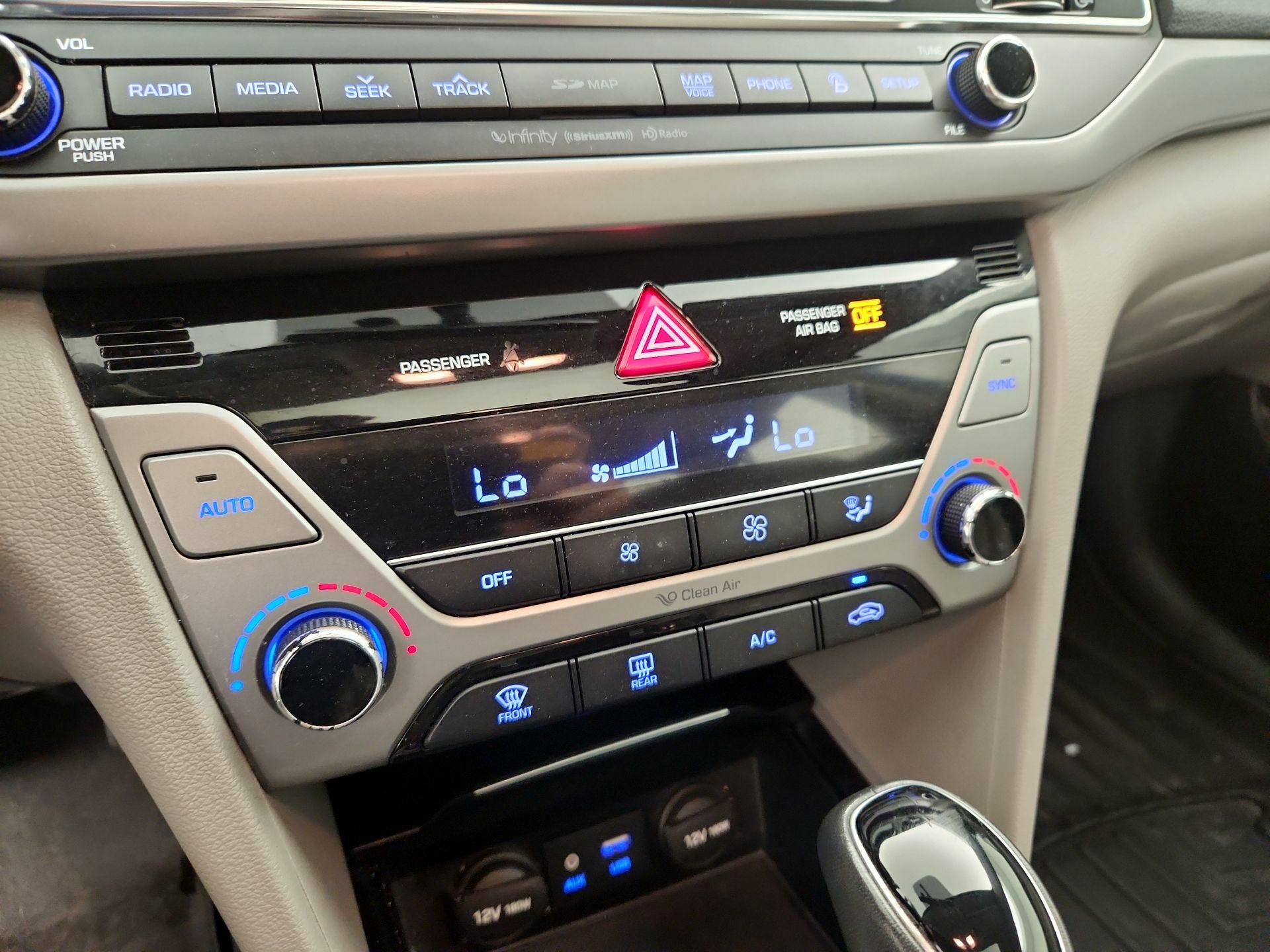 Thumbnail: 2017 Hyundai Elantra - 17