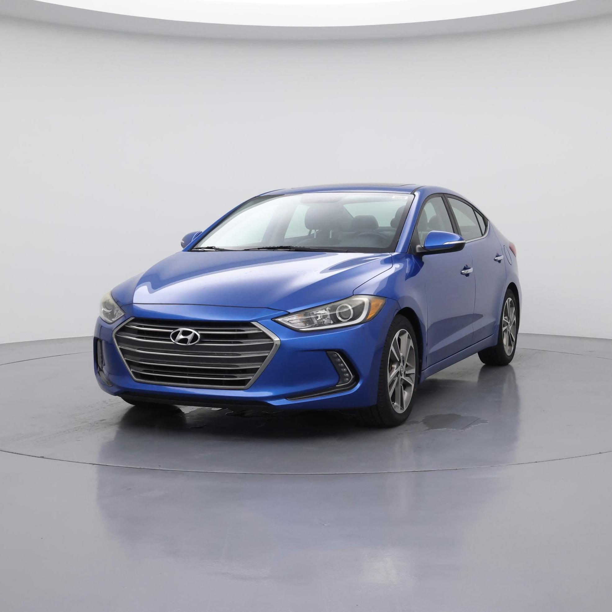 Thumbnail: 2017 Hyundai Elantra - 4