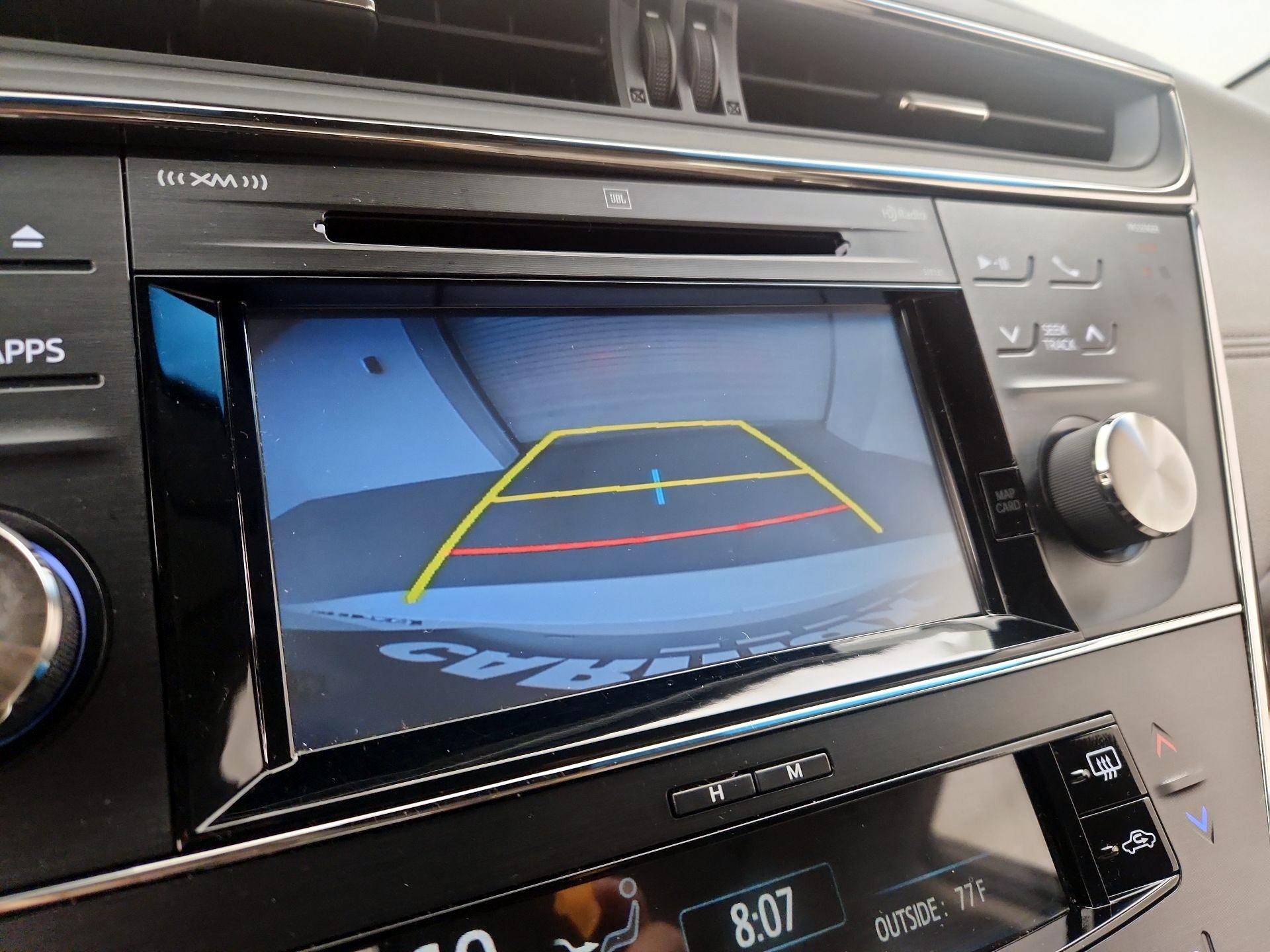 Thumbnail: 2016 Toyota Avalon - 14