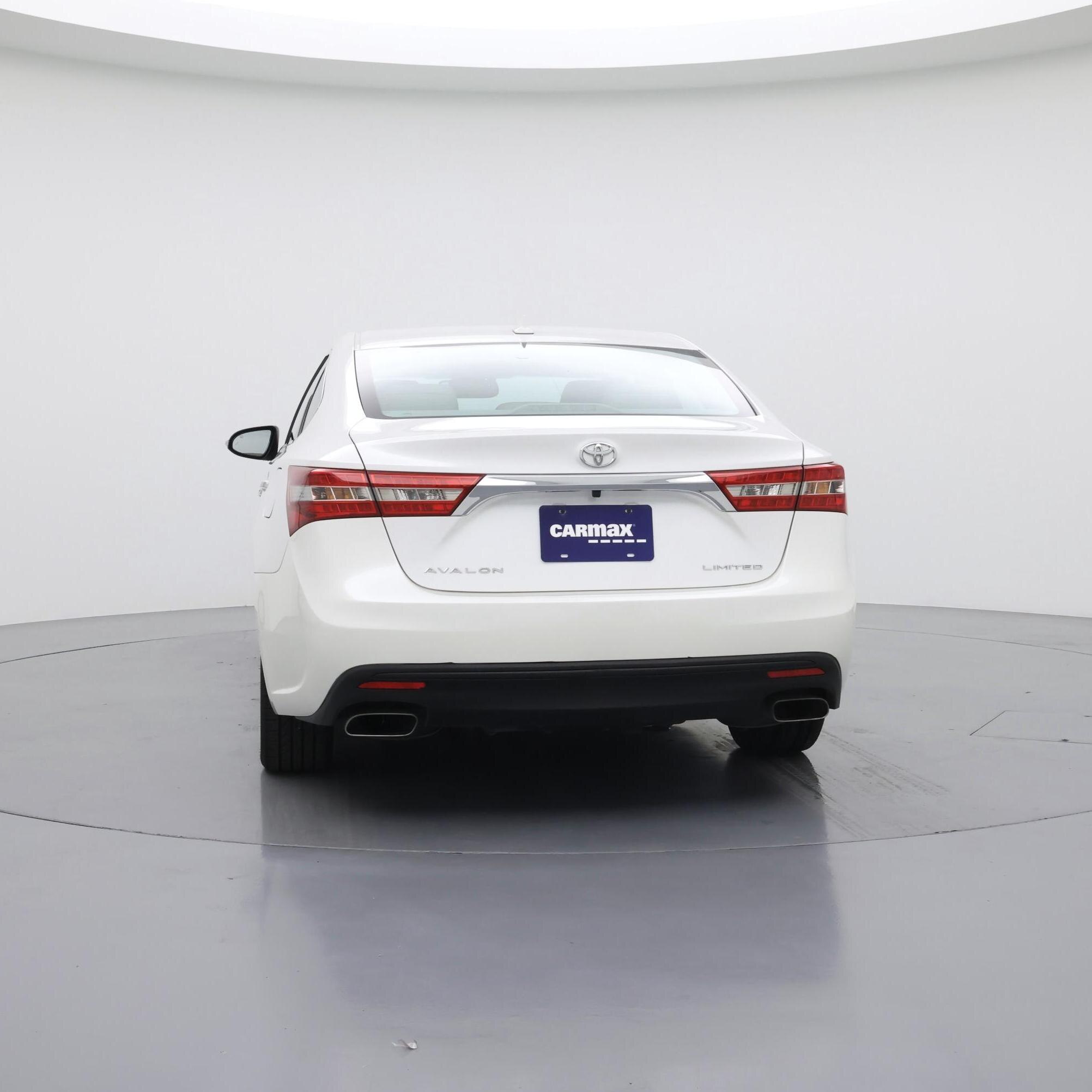 Thumbnail: 2016 Toyota Avalon - 6