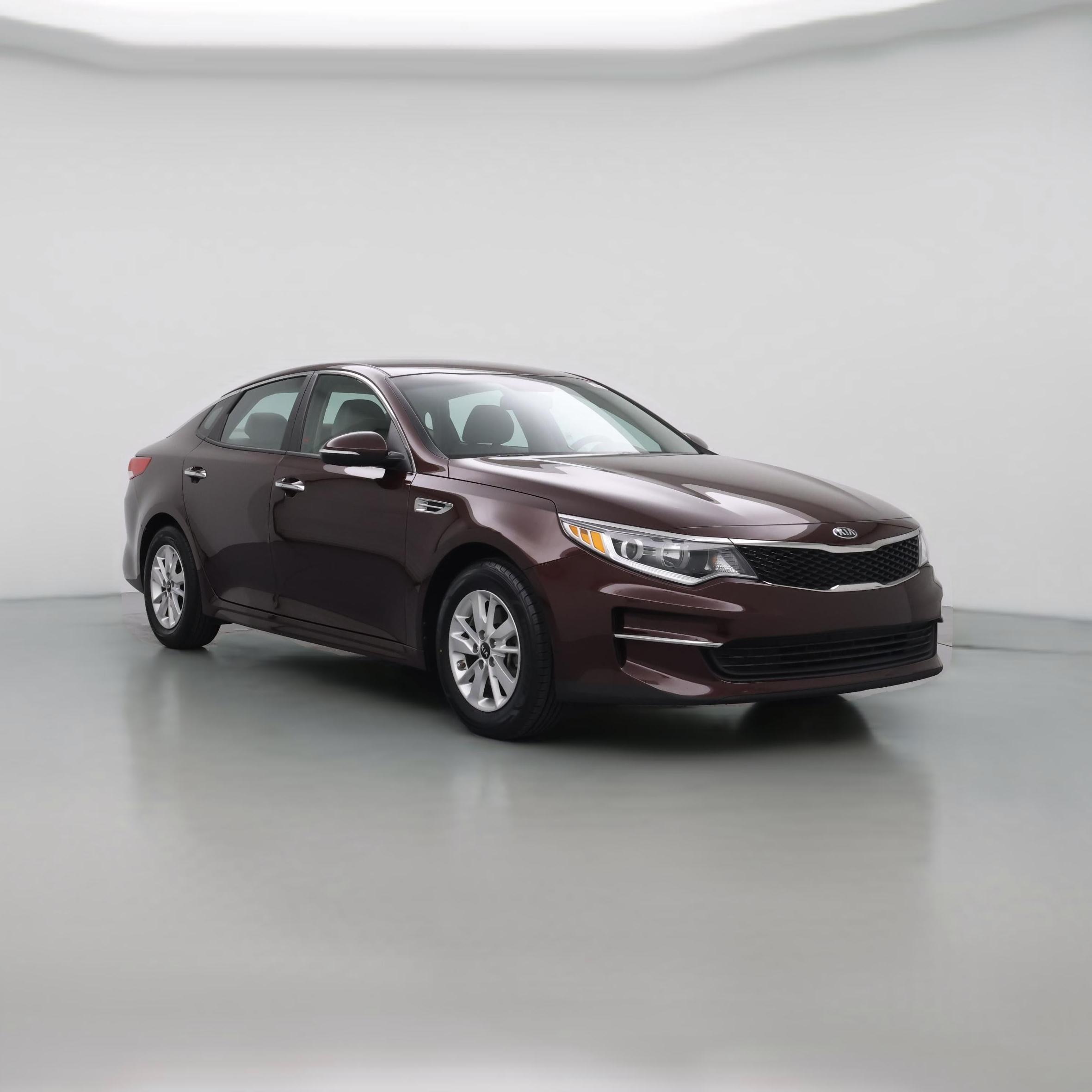 Thumbnail: 2016 Kia Optima - 1