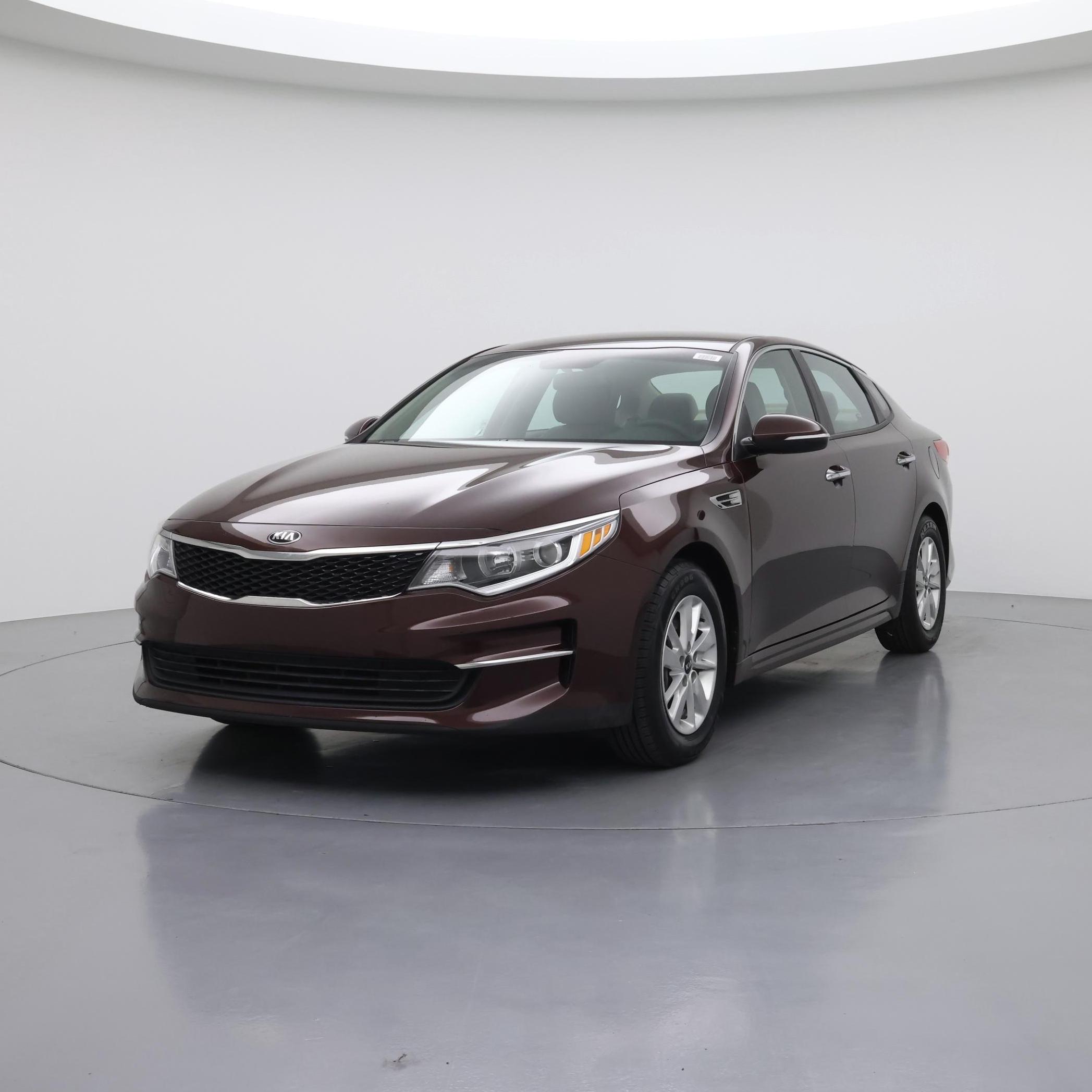 Thumbnail: 2016 Kia Optima - 4
