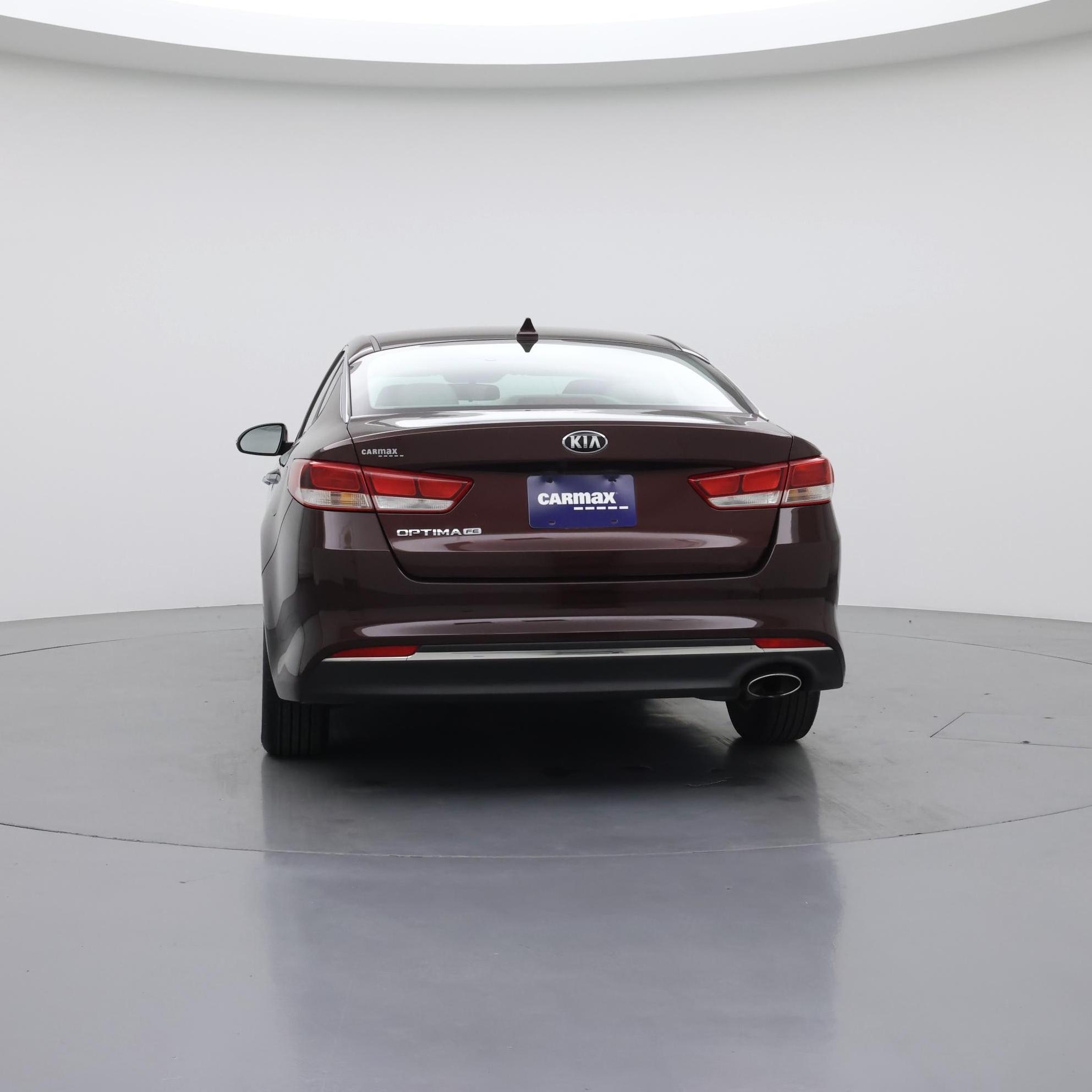 Thumbnail: 2016 Kia Optima - 6