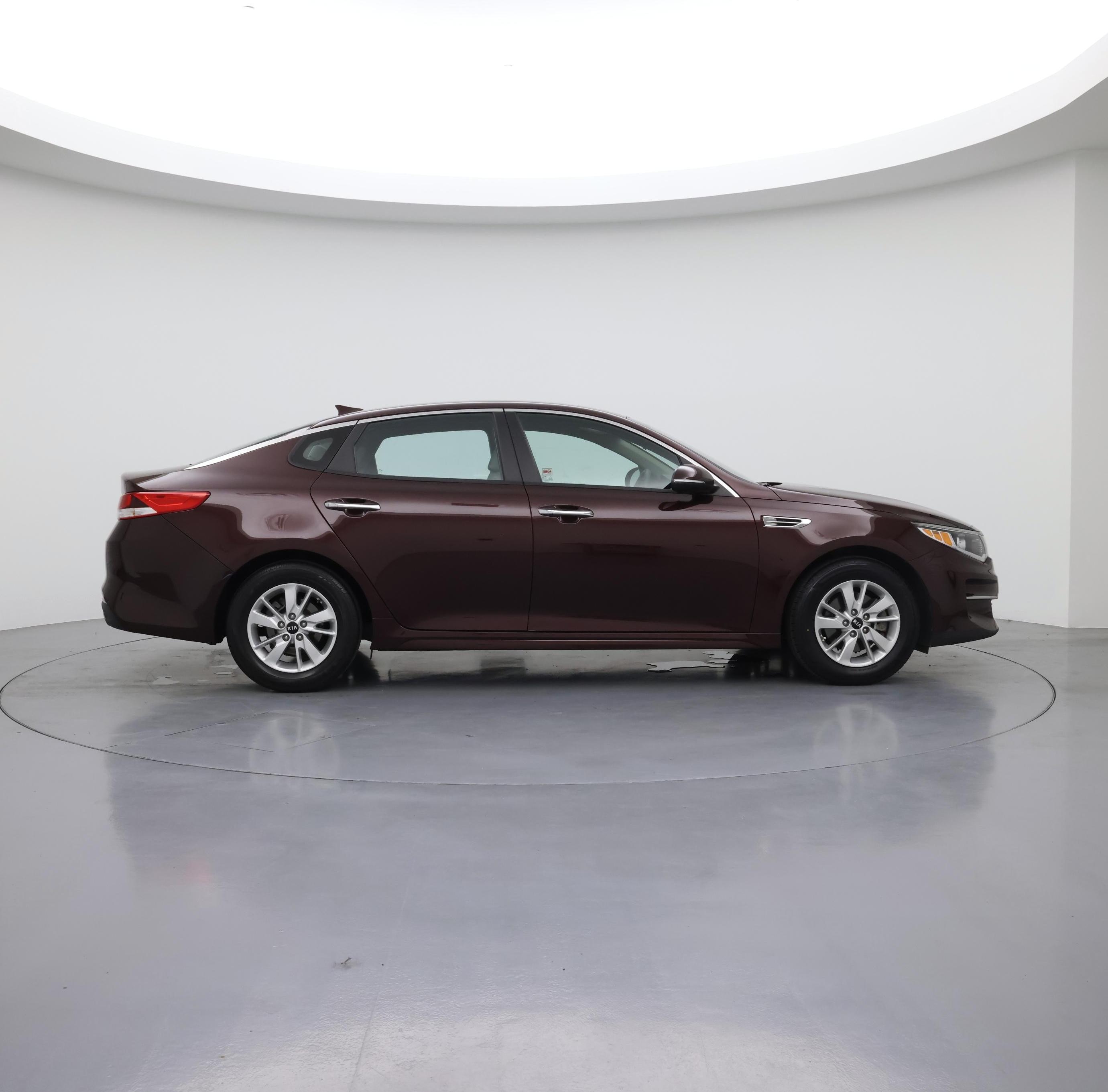 Thumbnail: 2016 Kia Optima - 7