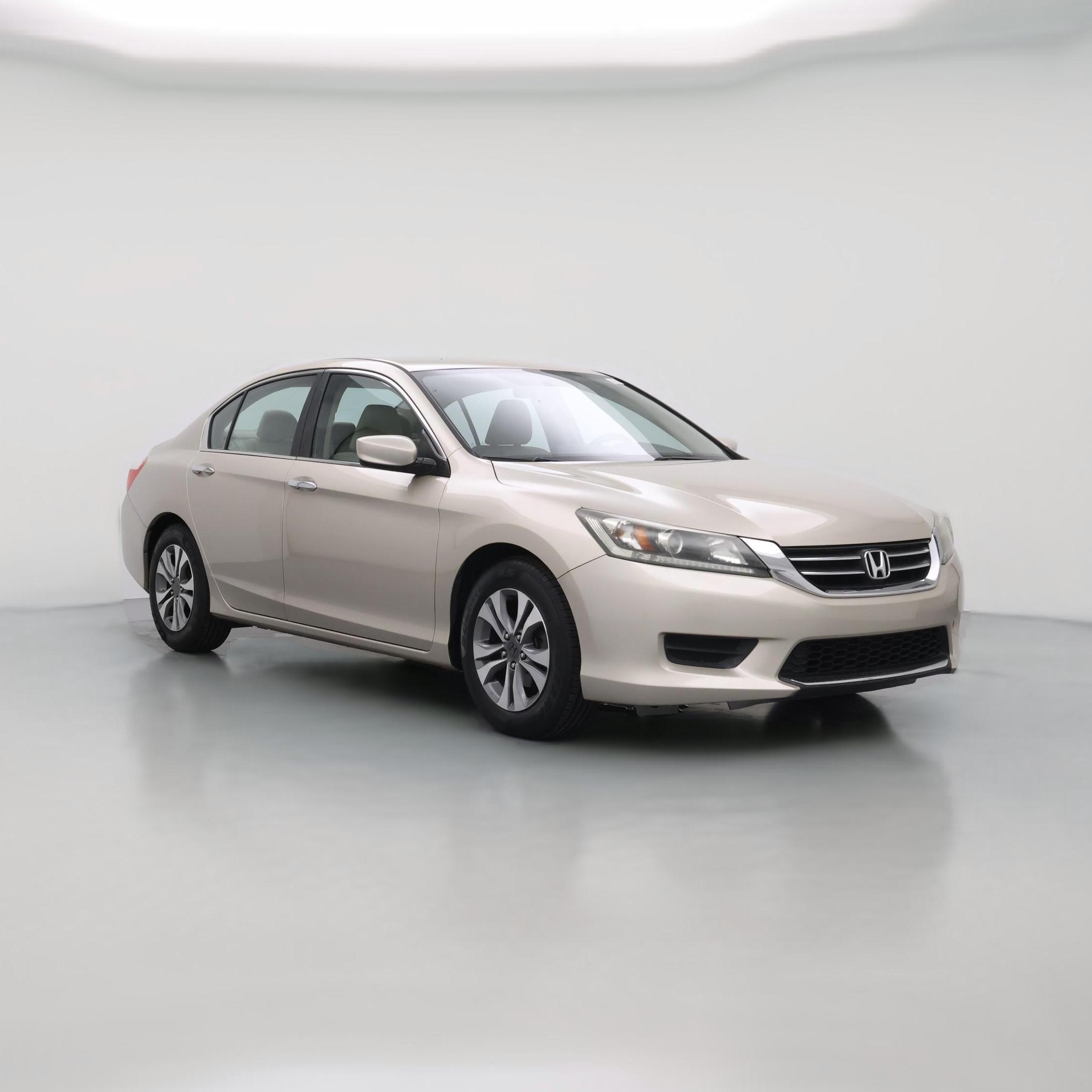 Thumbnail: 2014 Honda Accord - 1