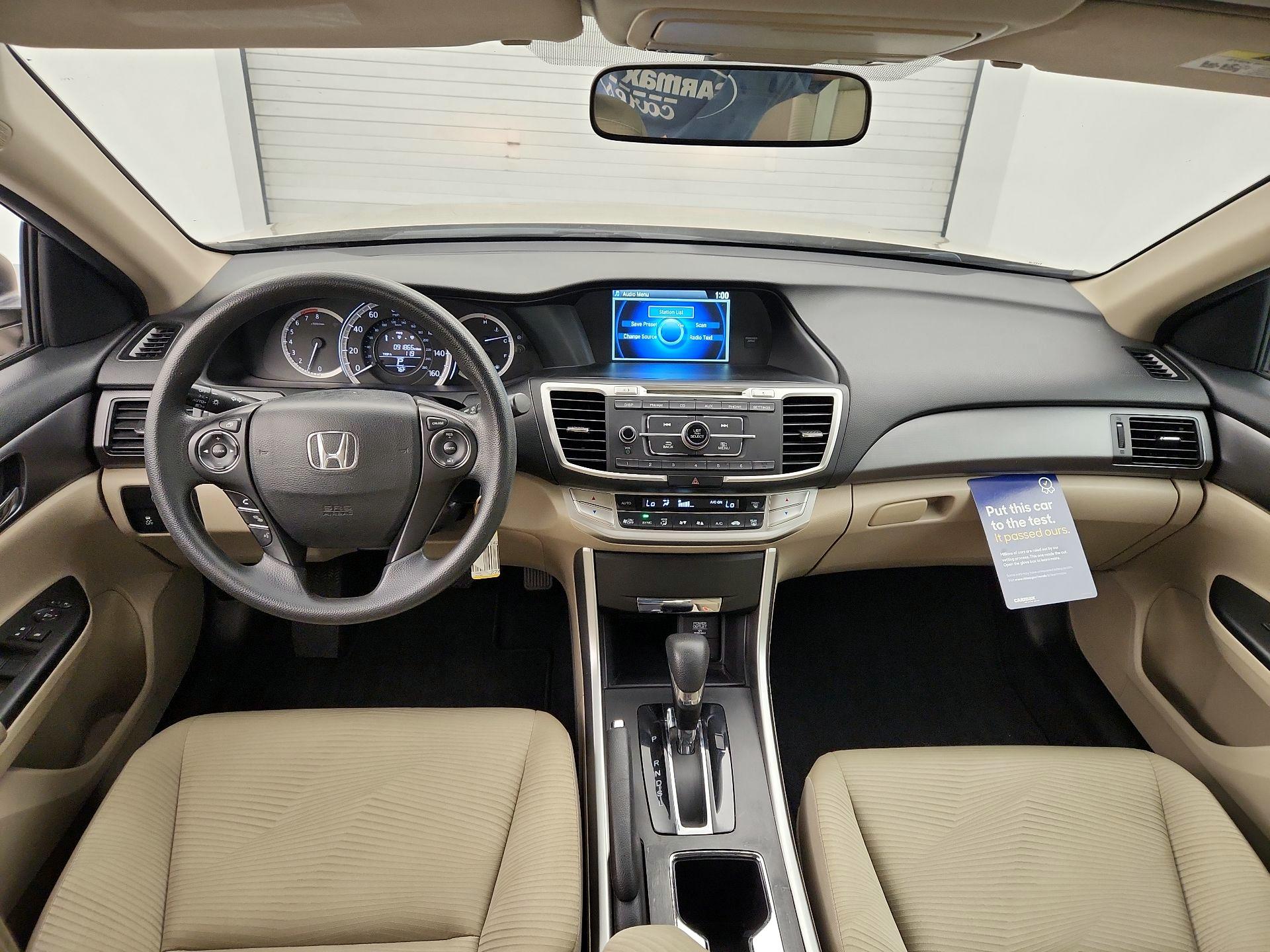 Thumbnail: 2014 Honda Accord - 9