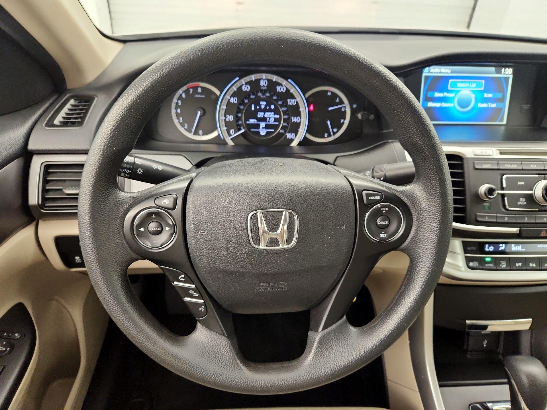 Thumbnail: 2014 Honda Accord - 10