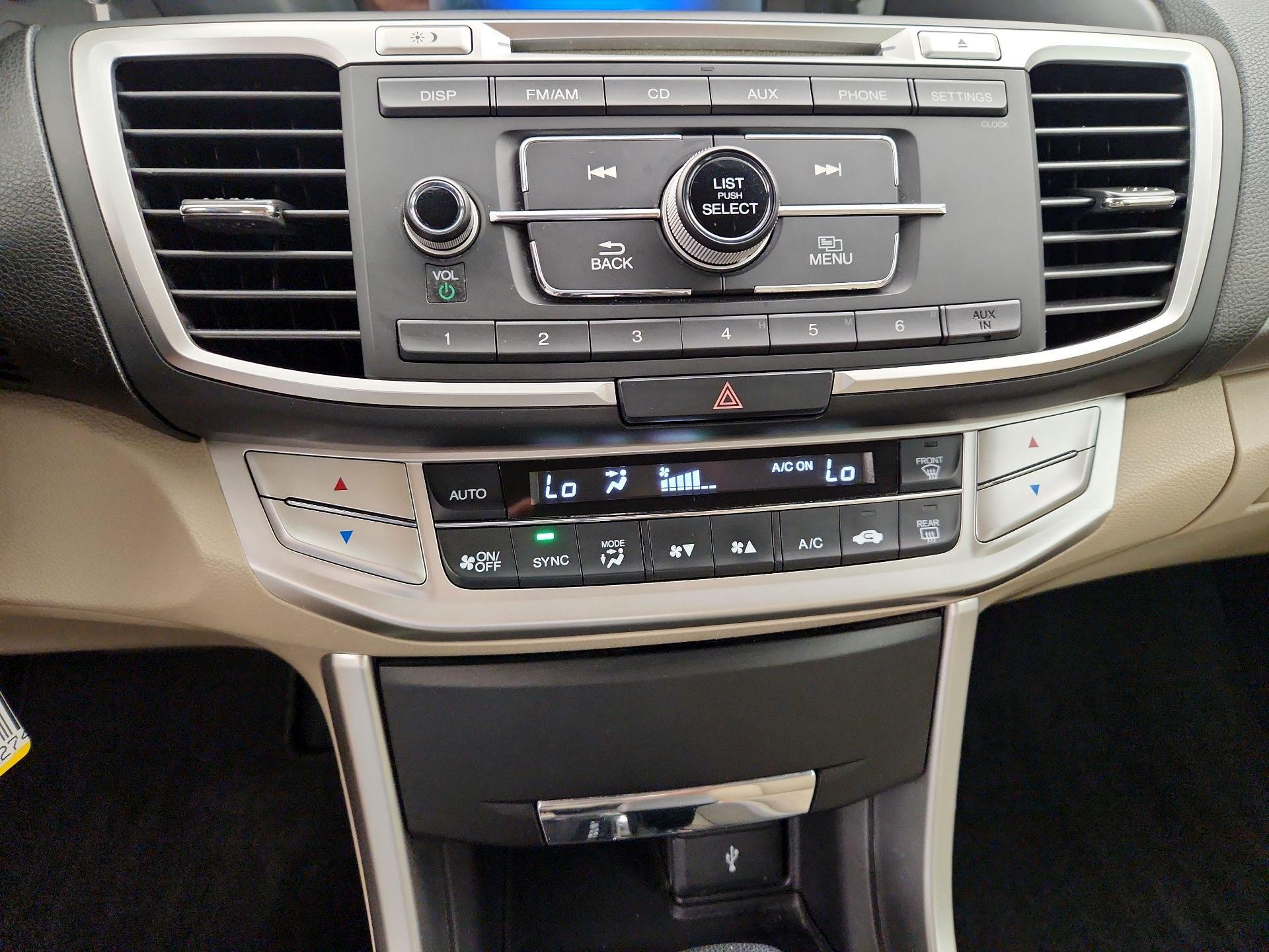 Thumbnail: 2014 Honda Accord - 16