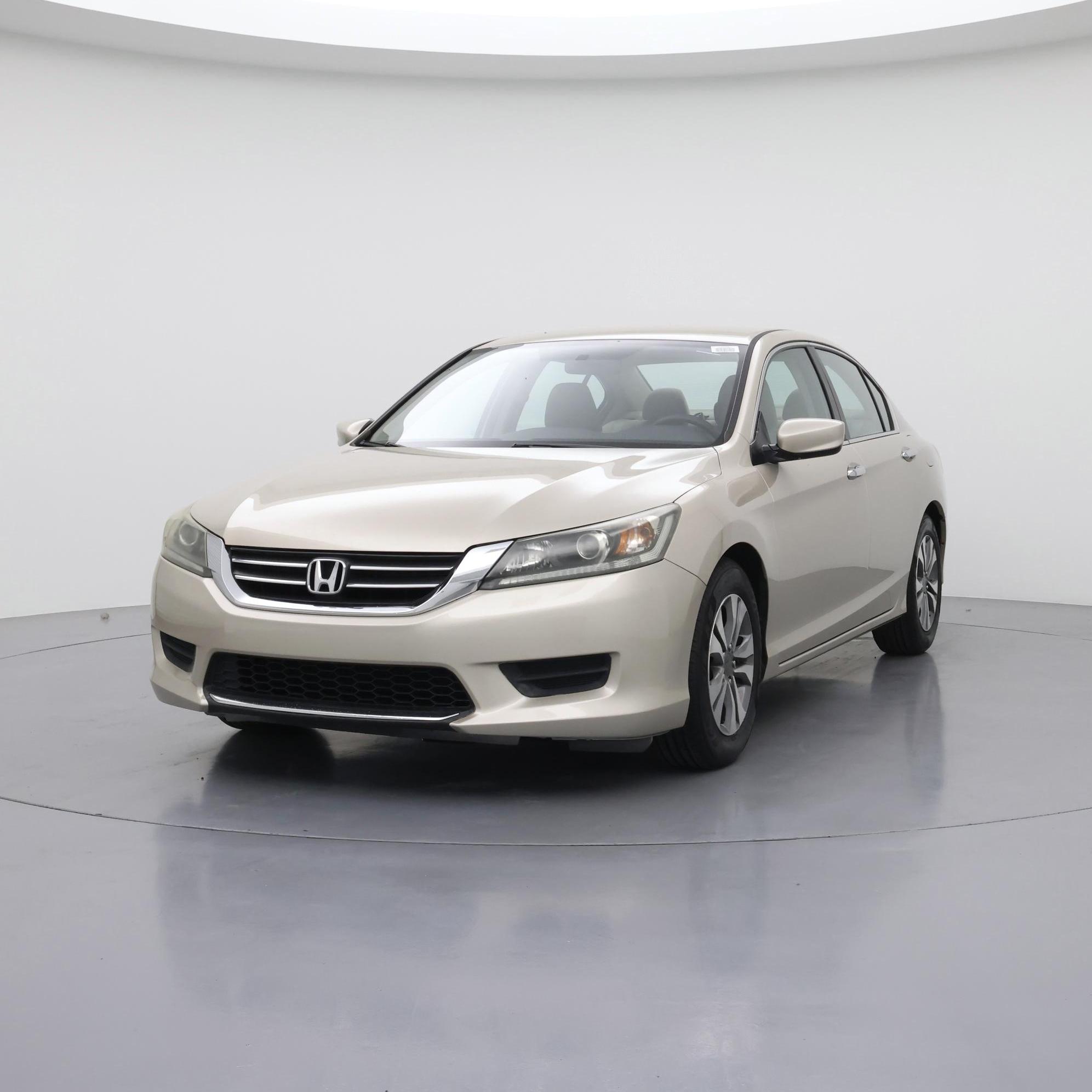 Thumbnail: 2014 Honda Accord - 4