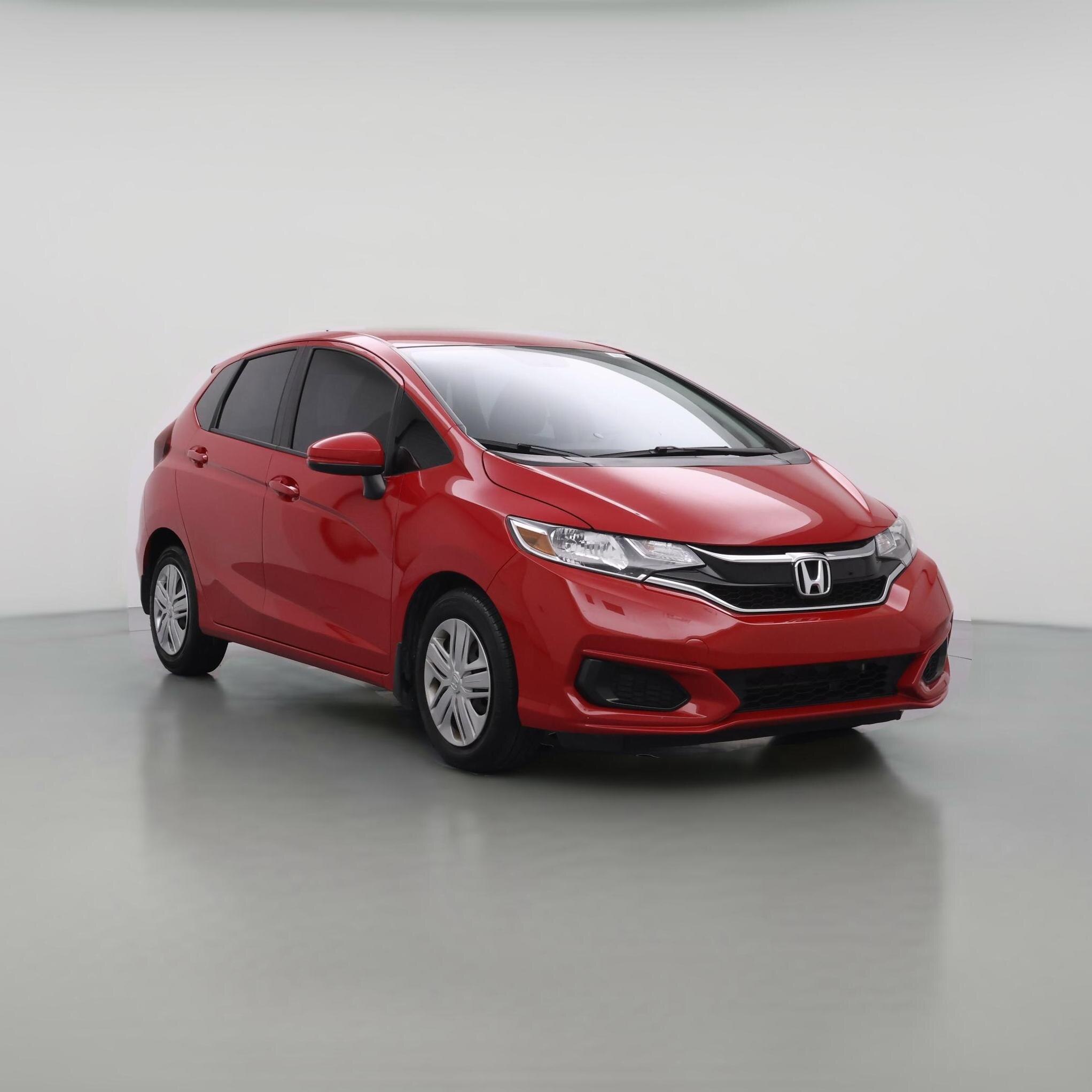 Thumbnail: 2020 Honda Fit - 1