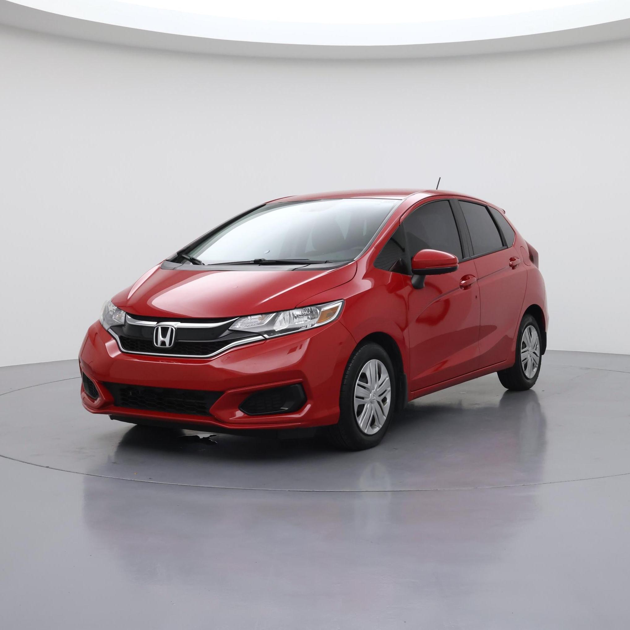 Thumbnail: 2020 Honda Fit - 4