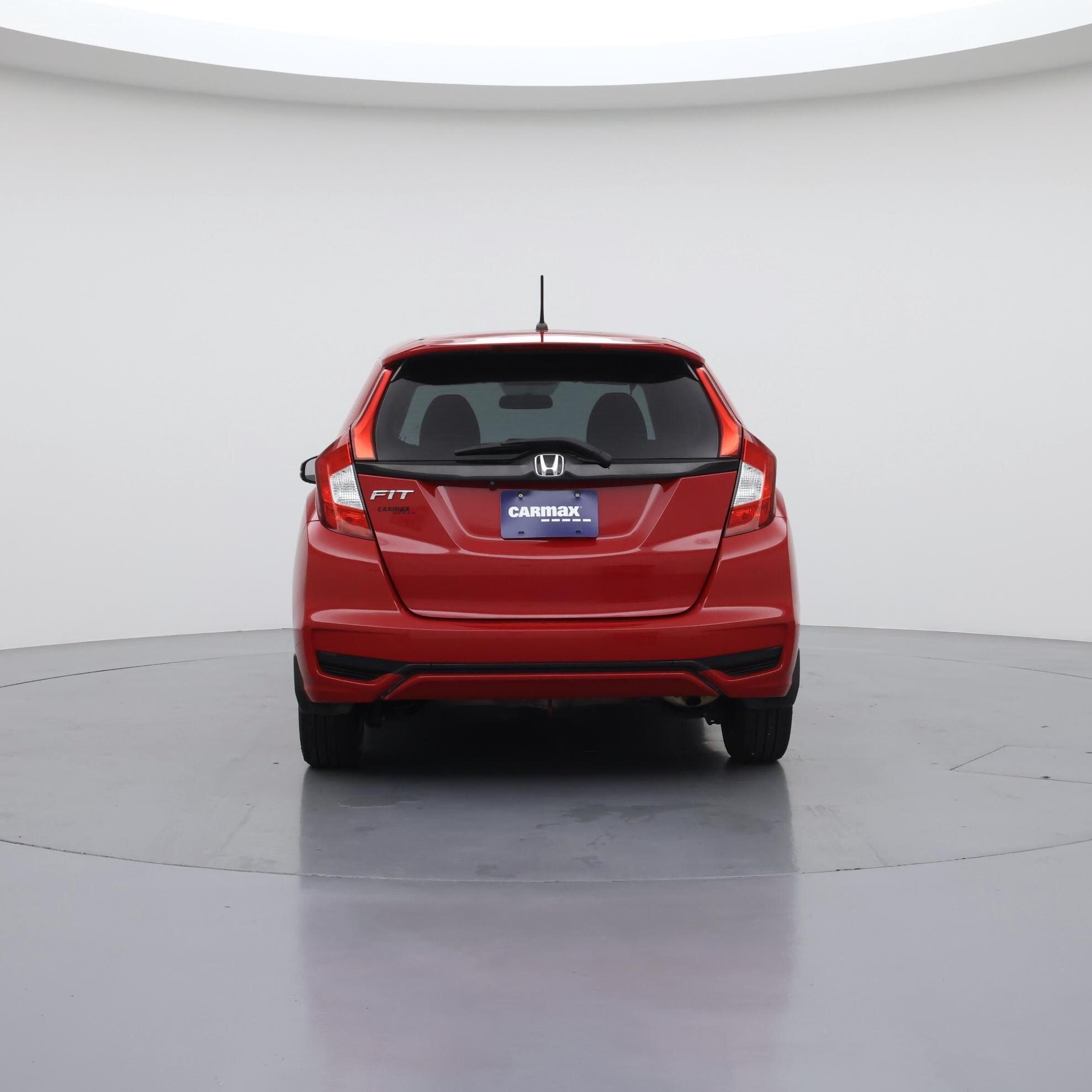 Thumbnail: 2020 Honda Fit - 6