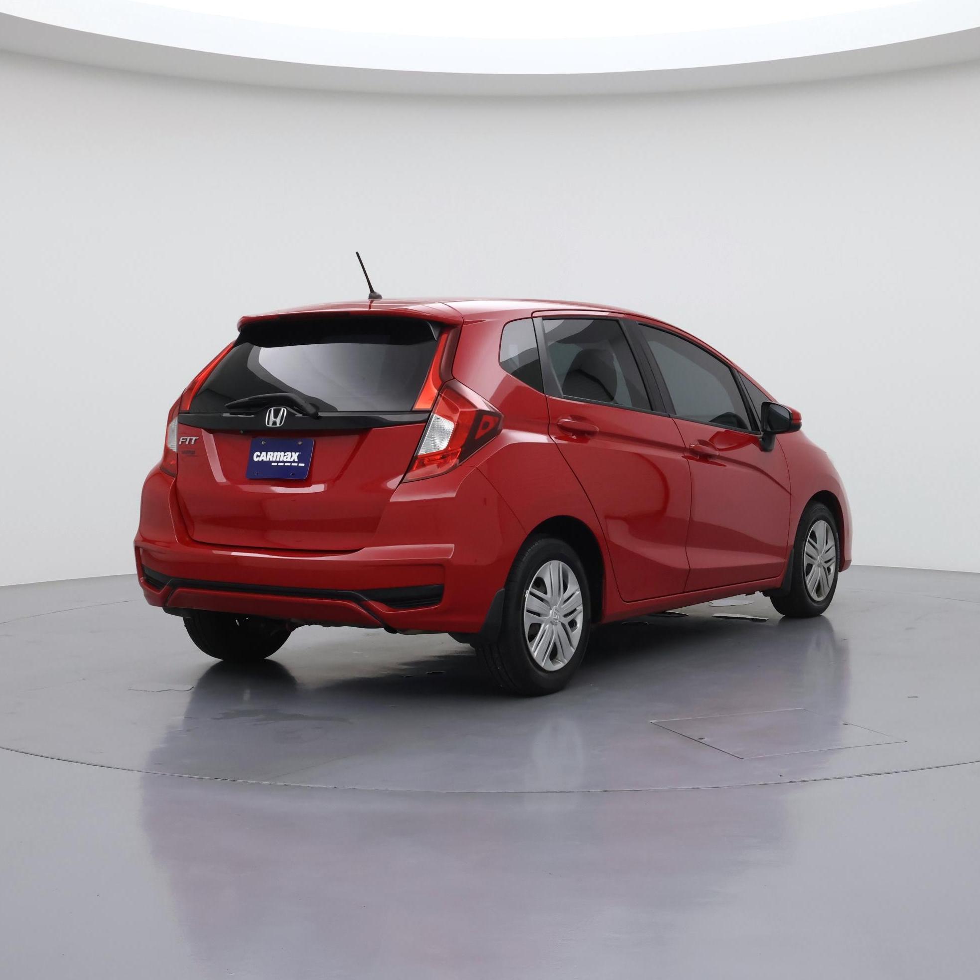Thumbnail: 2020 Honda Fit - 8