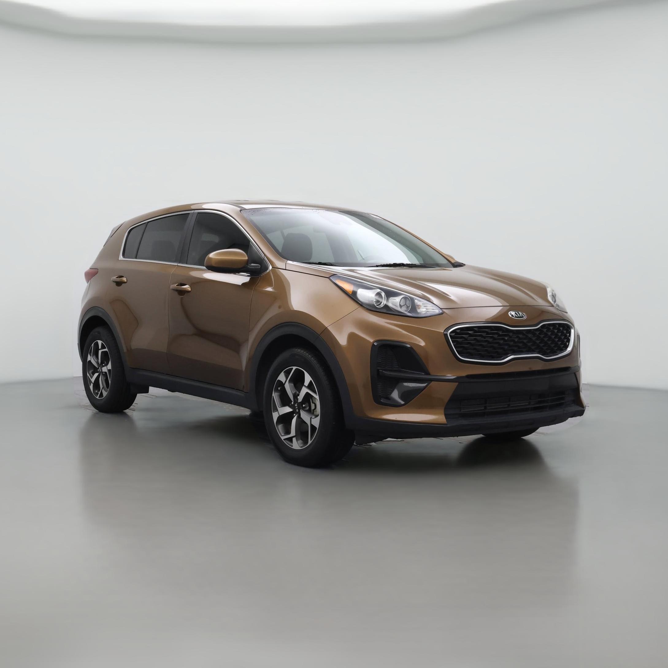 Thumbnail: 2021 Kia Sportage - 1