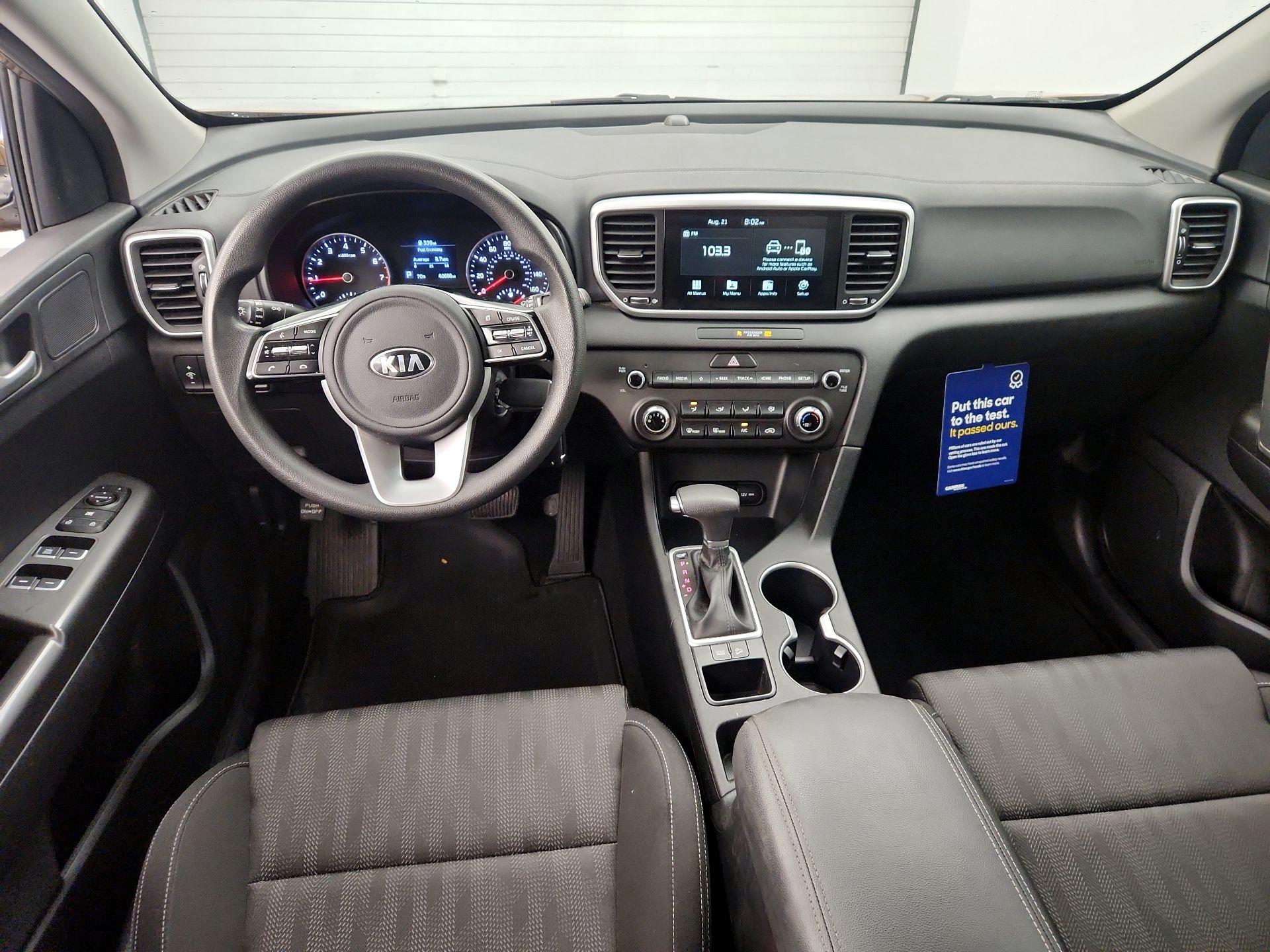 Thumbnail: 2021 Kia Sportage - 9