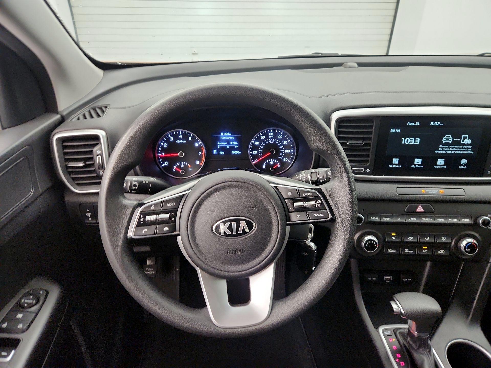 Thumbnail: 2021 Kia Sportage - 10