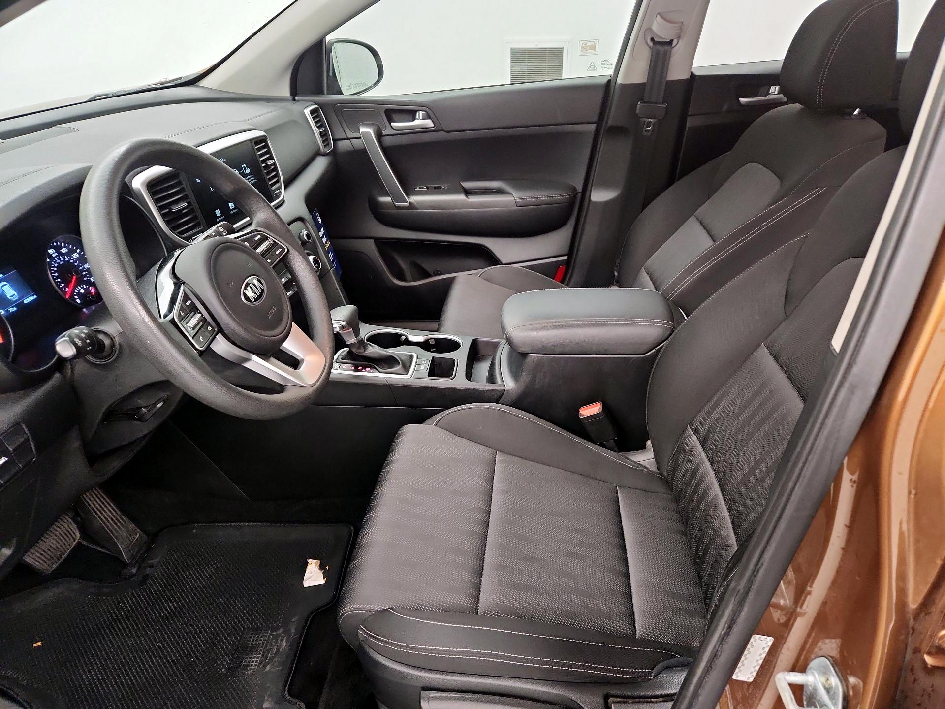 Thumbnail: 2021 Kia Sportage - 11