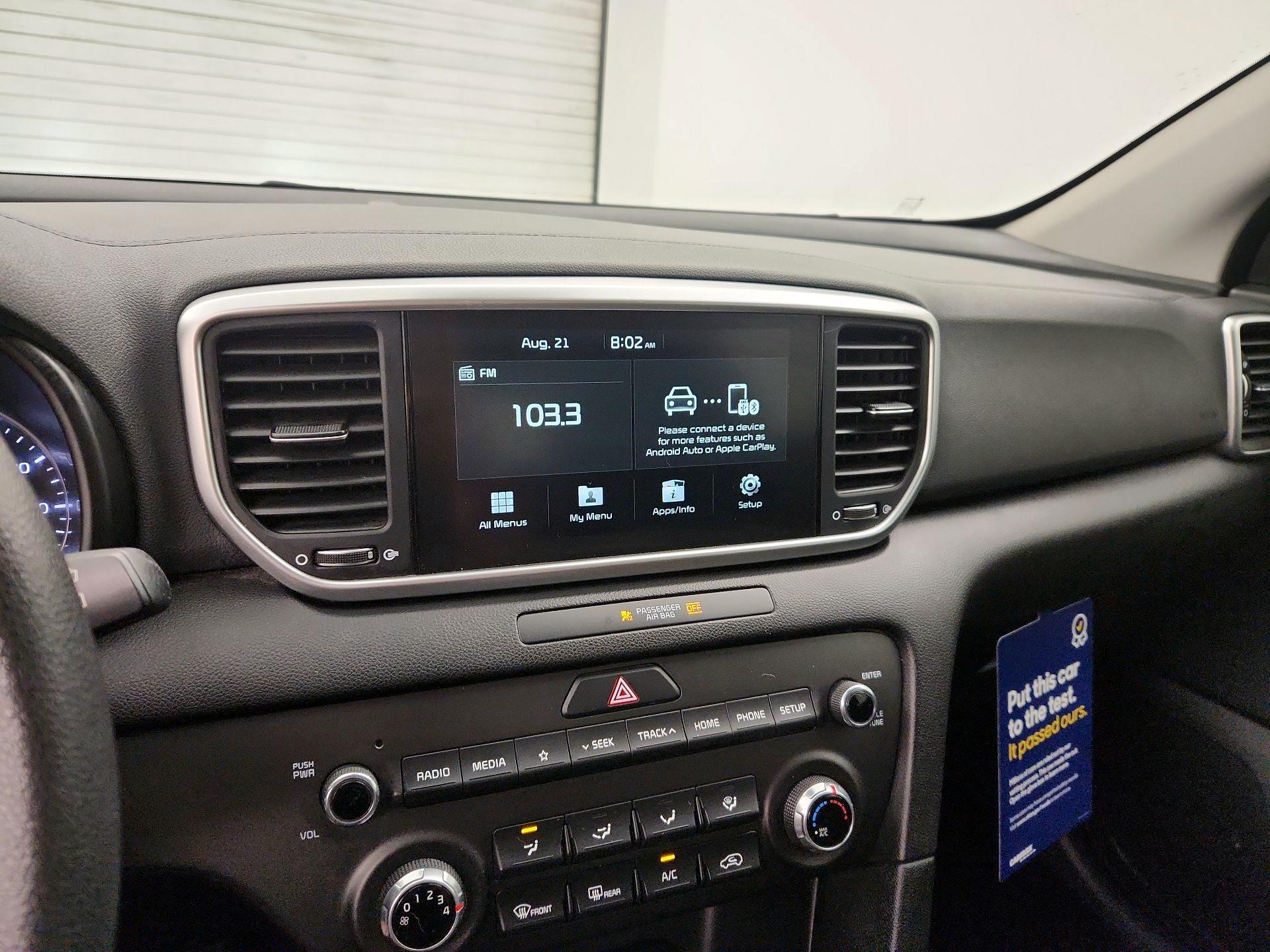 Thumbnail: 2021 Kia Sportage - 15