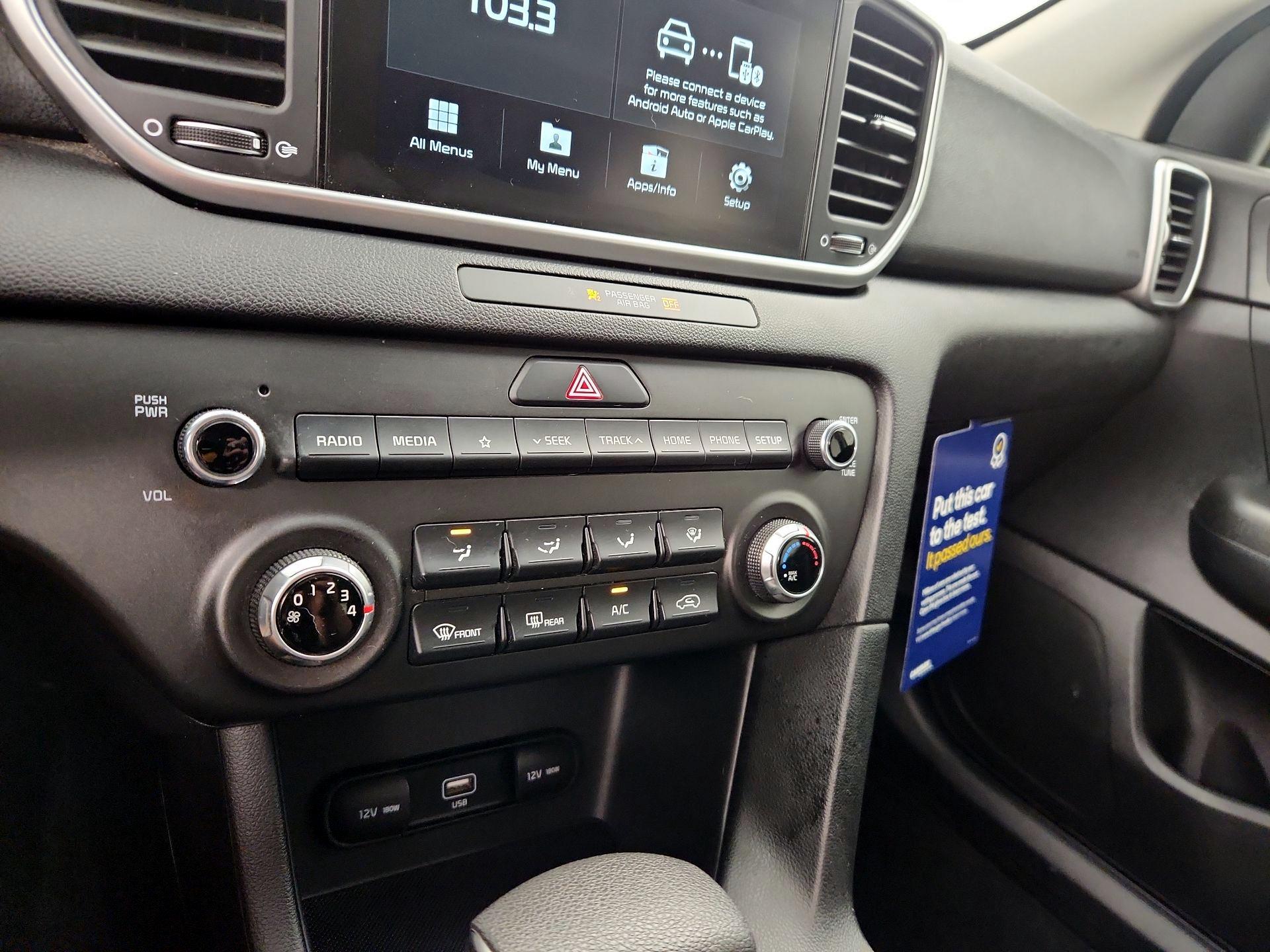 Thumbnail: 2021 Kia Sportage - 16