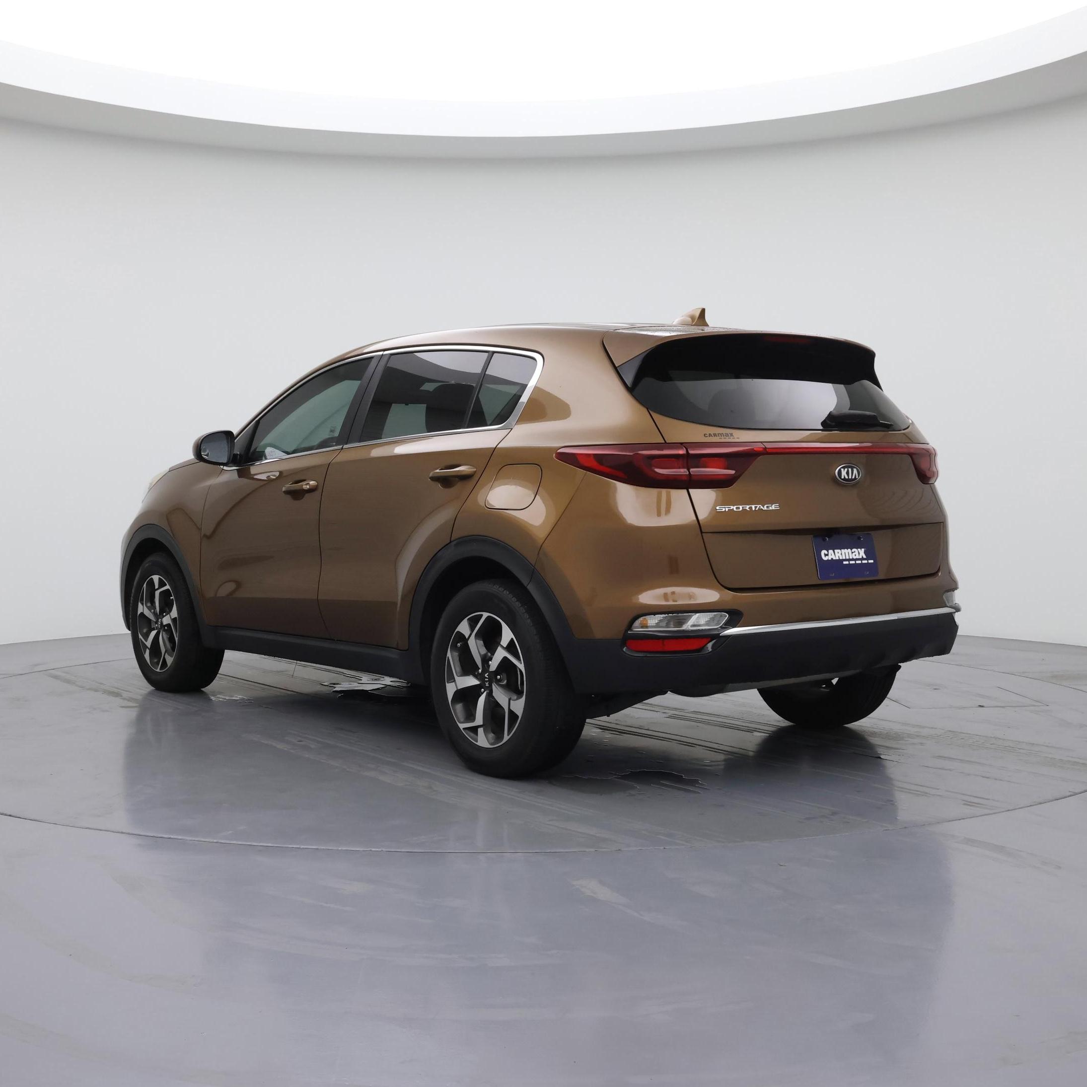 Thumbnail: 2021 Kia Sportage - 2