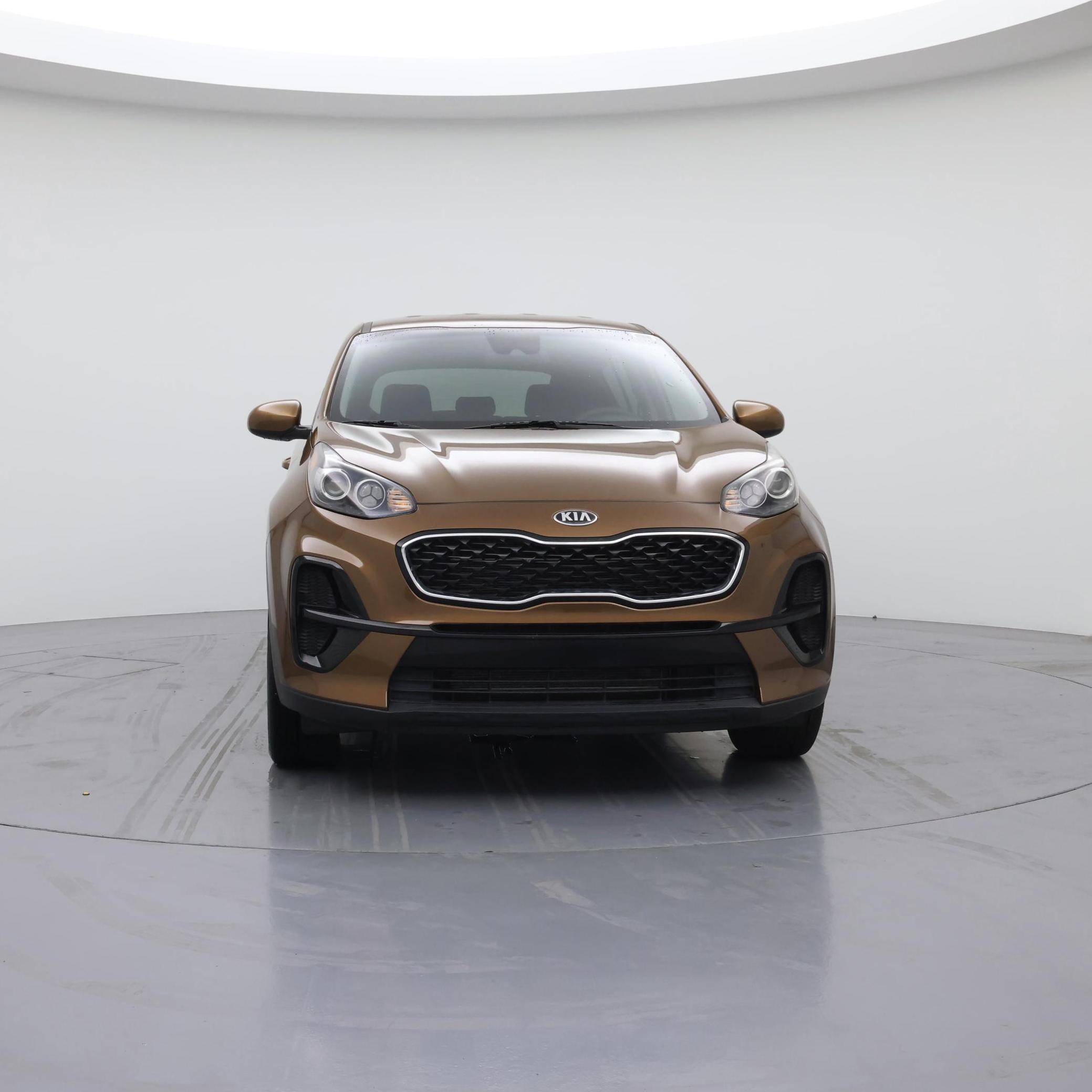 Thumbnail: 2021 Kia Sportage - 5