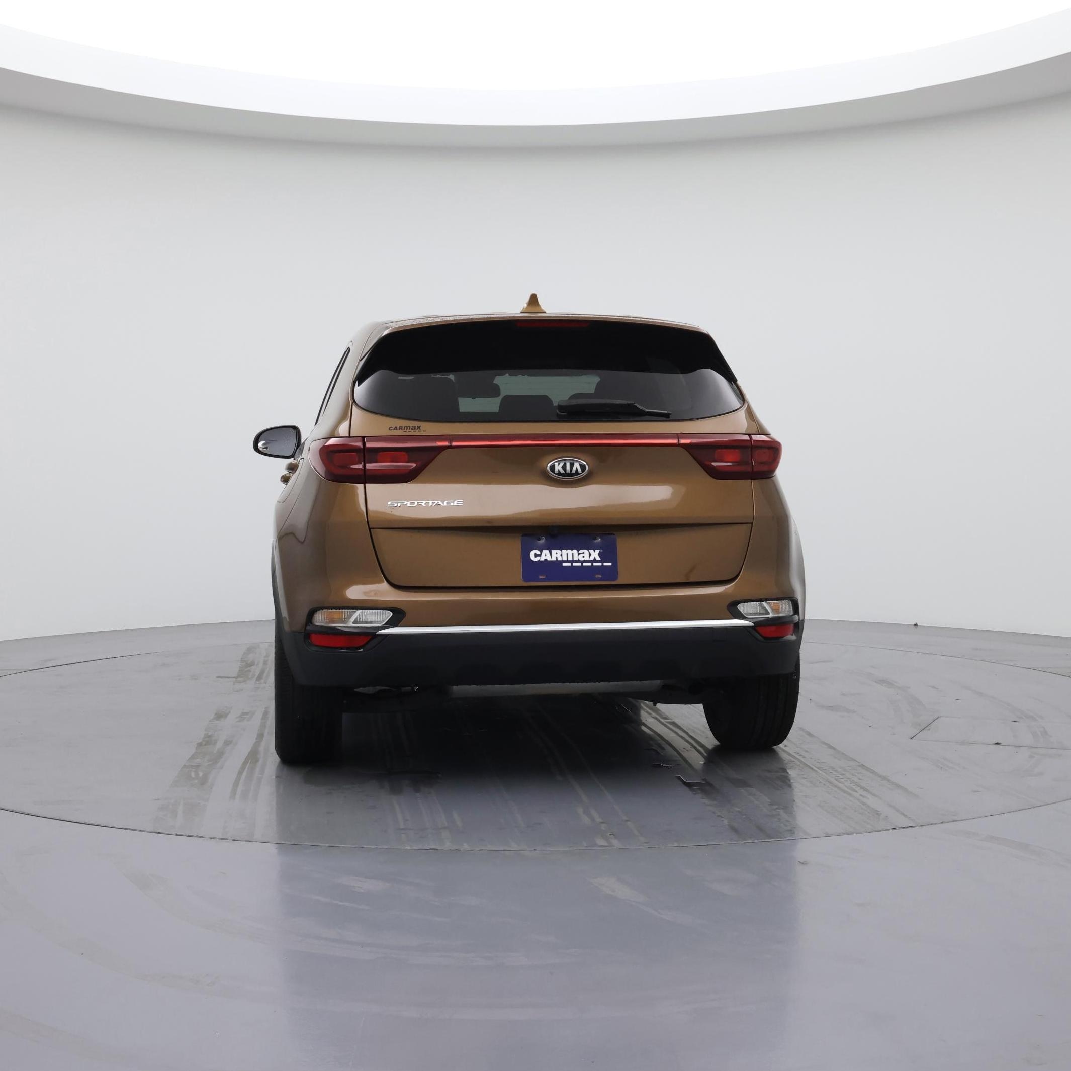 Thumbnail: 2021 Kia Sportage - 6