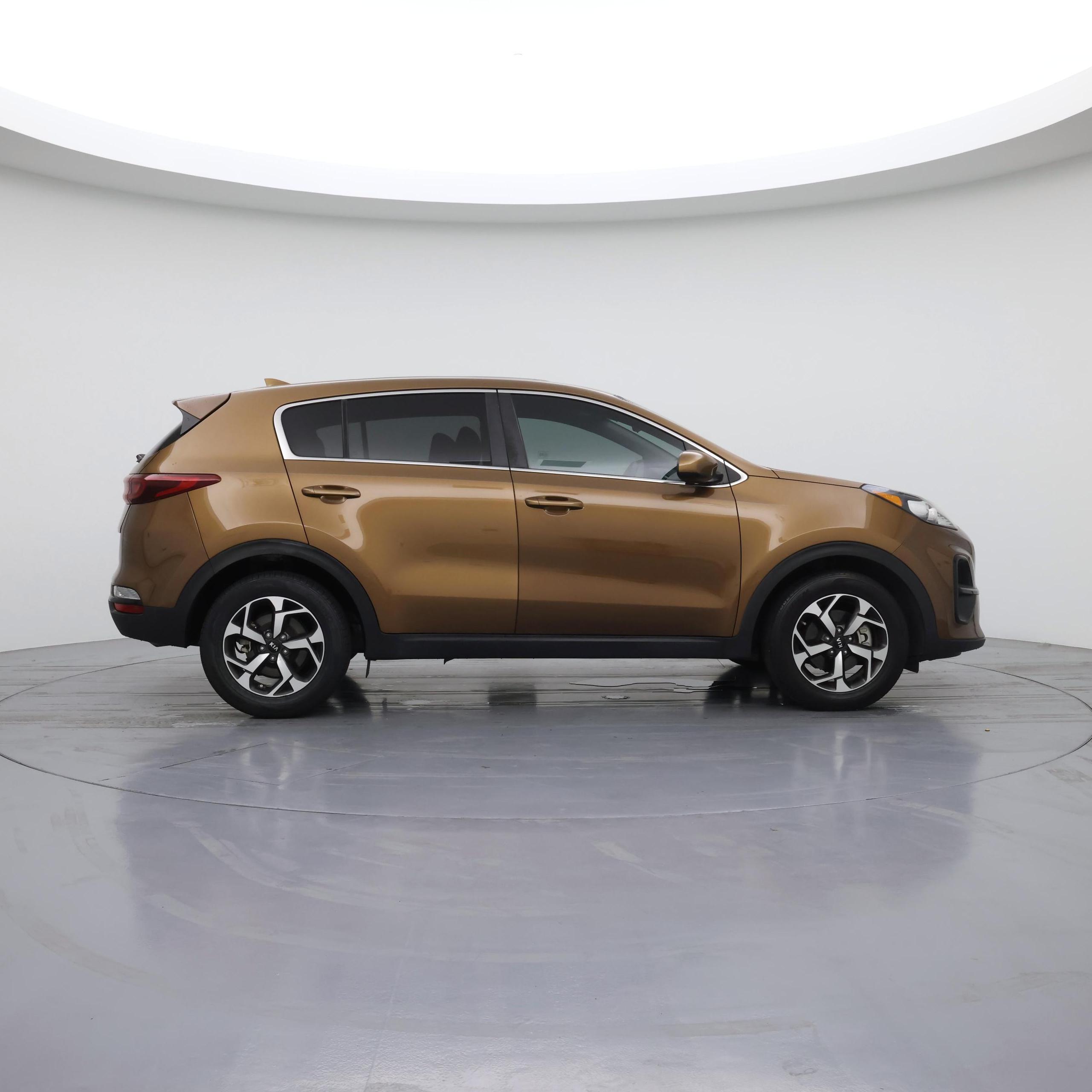 Thumbnail: 2021 Kia Sportage - 7