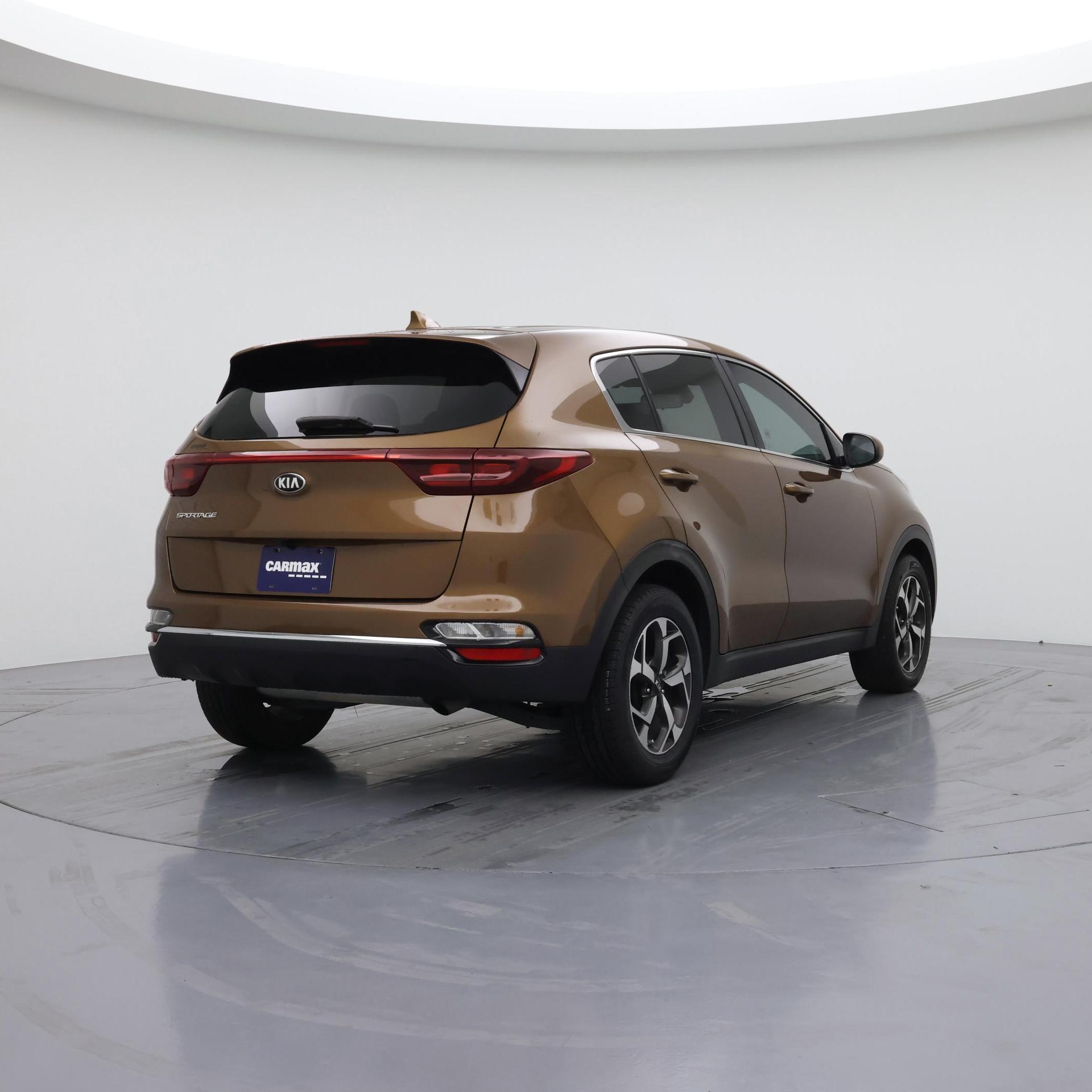 Thumbnail: 2021 Kia Sportage - 8