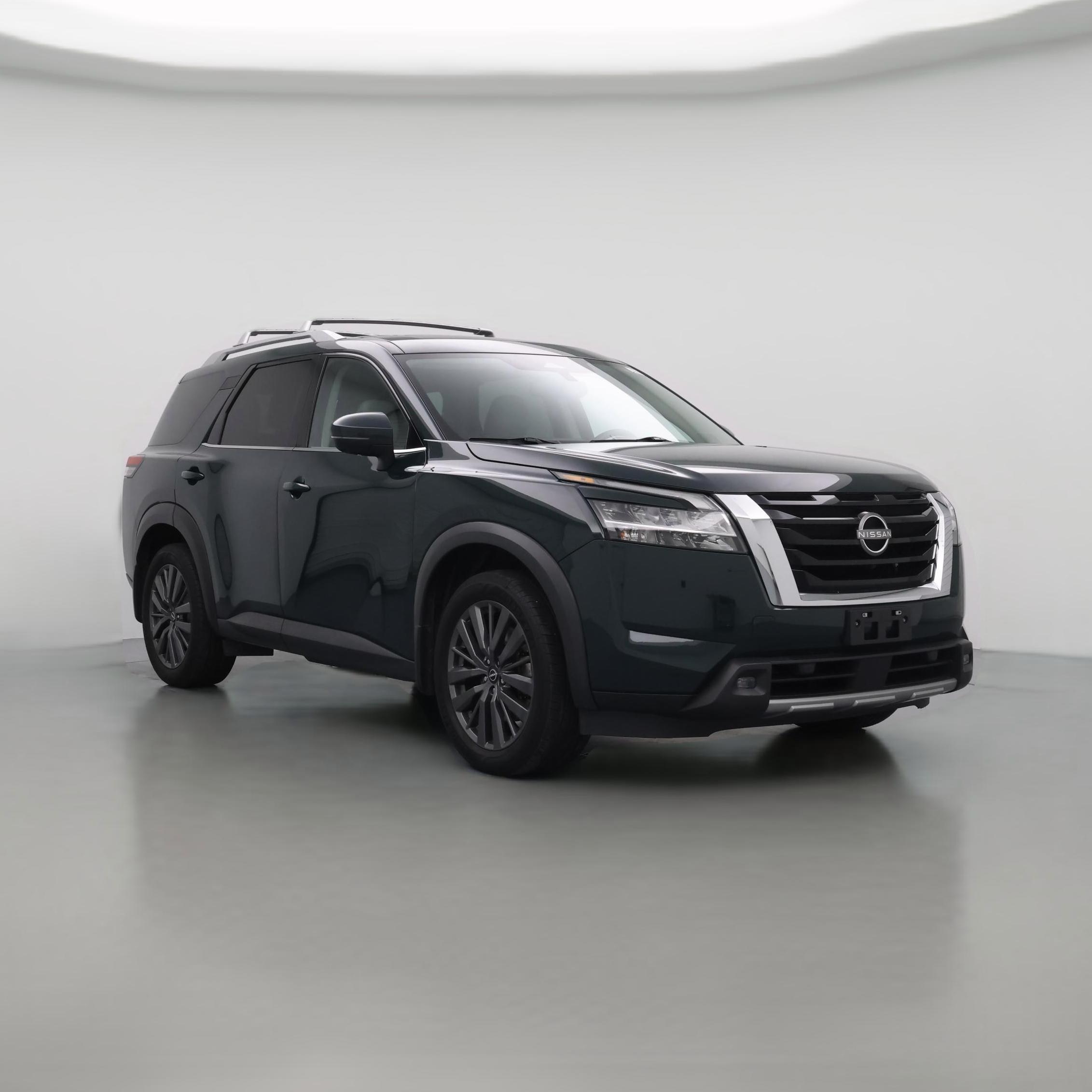 Thumbnail: 2022 Nissan Pathfinder - 1