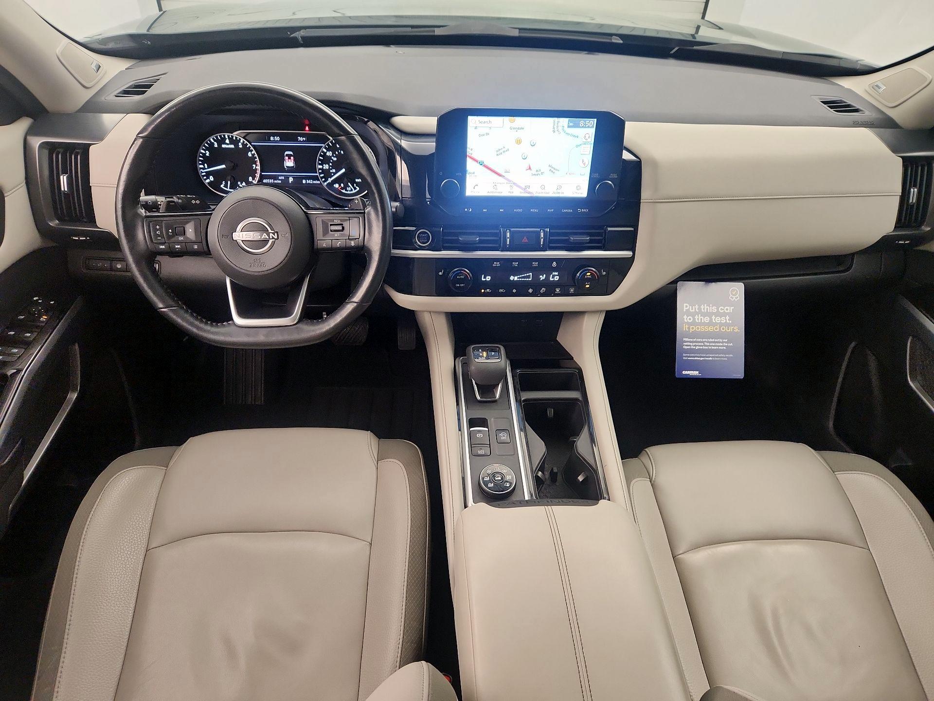 Thumbnail: 2022 Nissan Pathfinder - 9