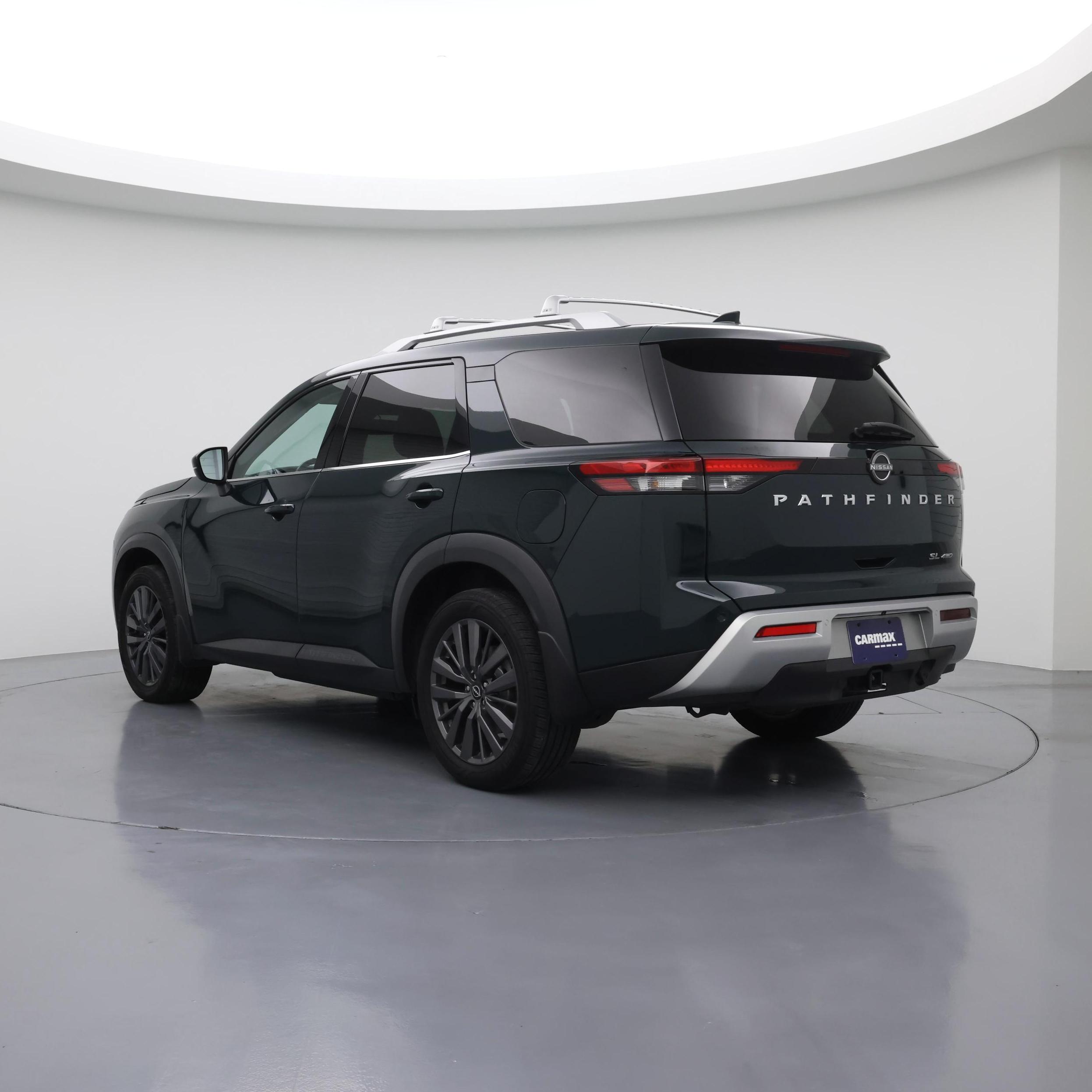 Thumbnail: 2022 Nissan Pathfinder - 2