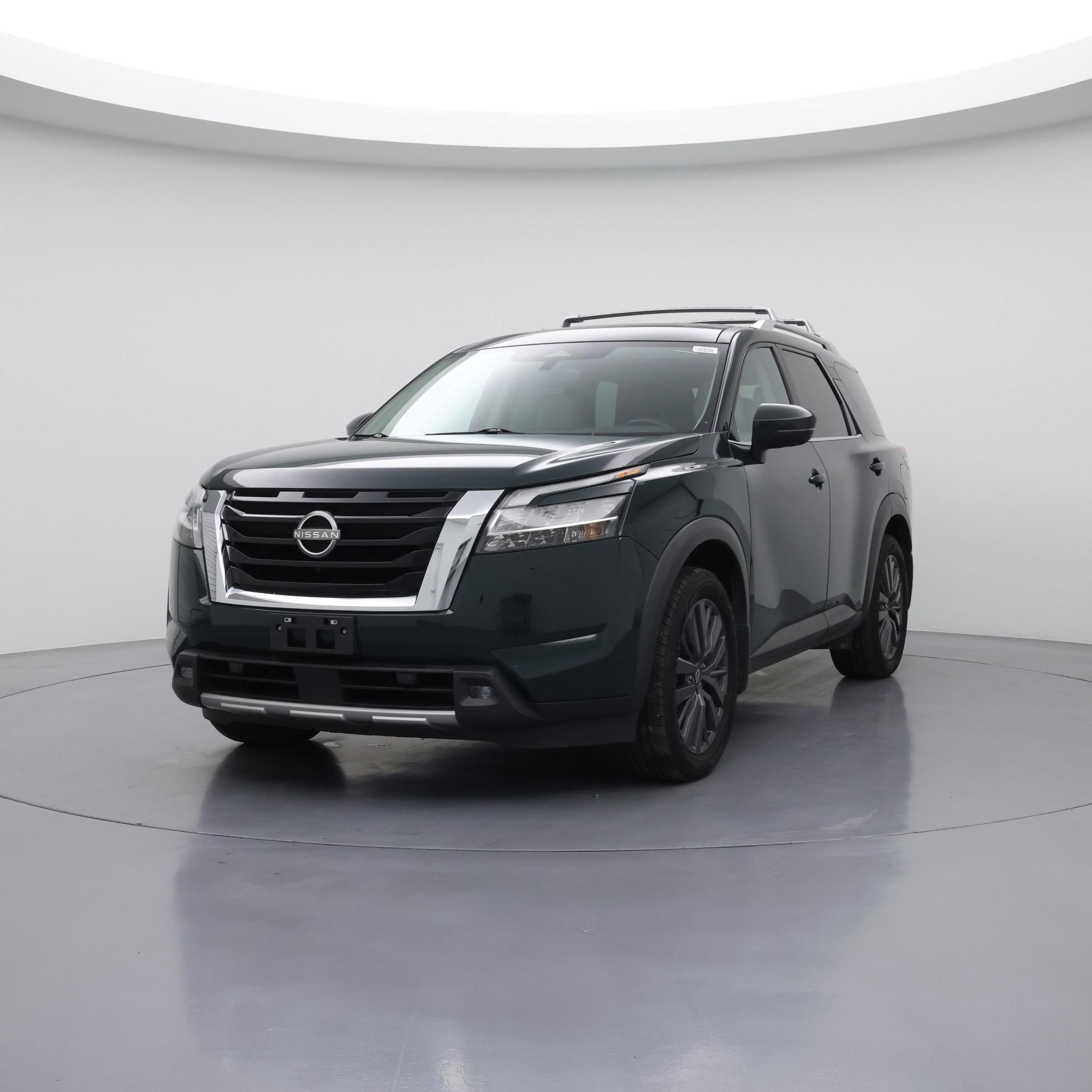 Thumbnail: 2022 Nissan Pathfinder - 4