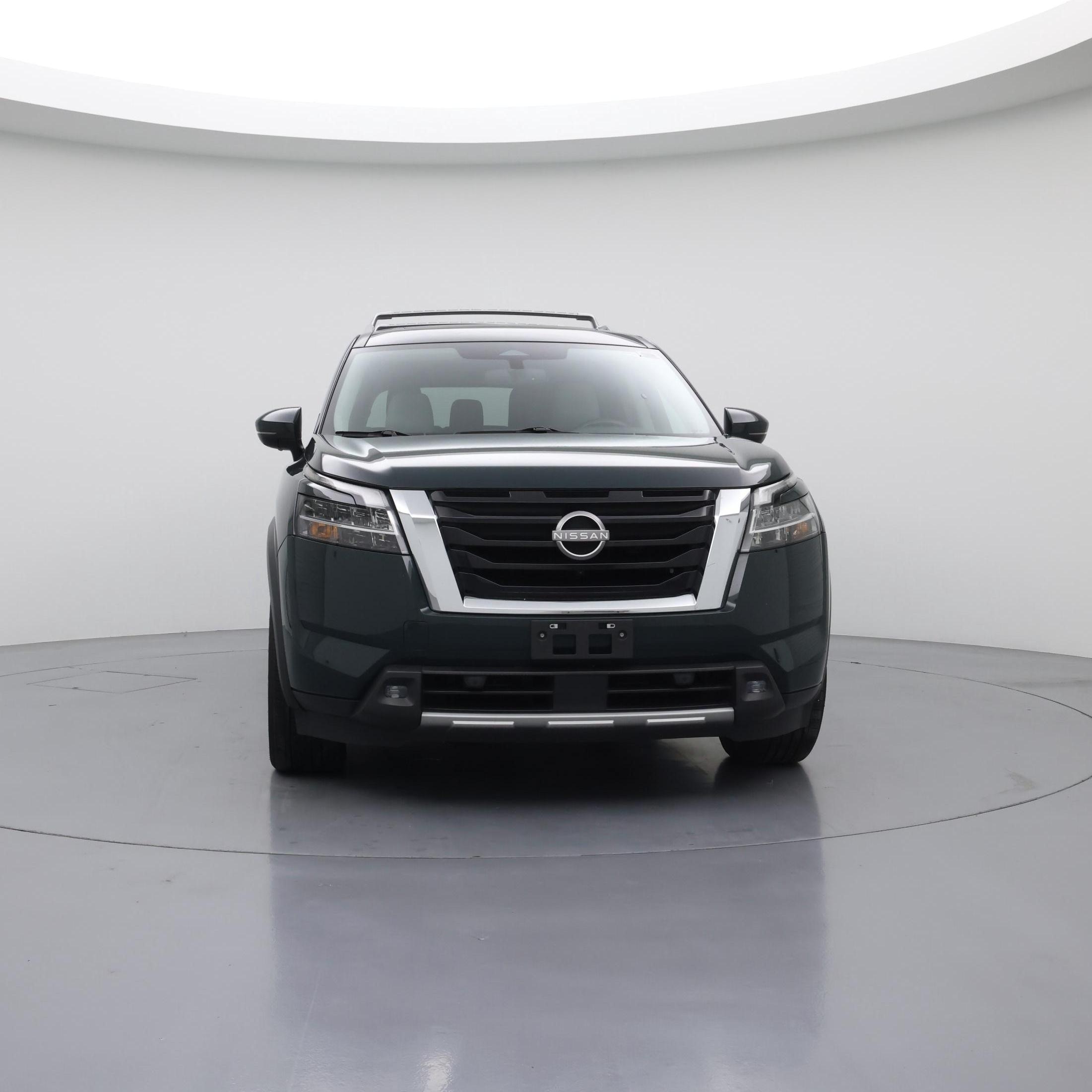 Thumbnail: 2022 Nissan Pathfinder - 5