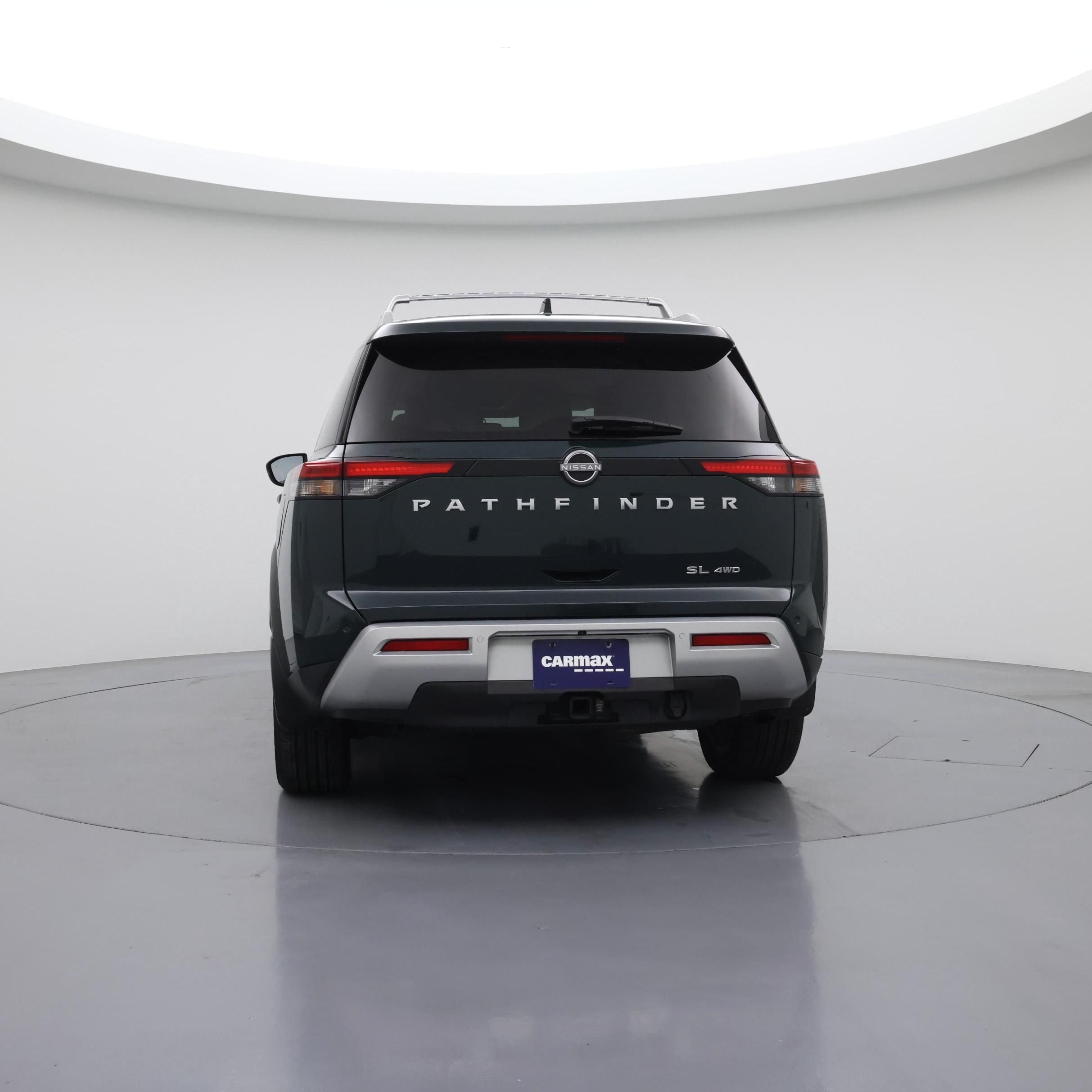 Thumbnail: 2022 Nissan Pathfinder - 6