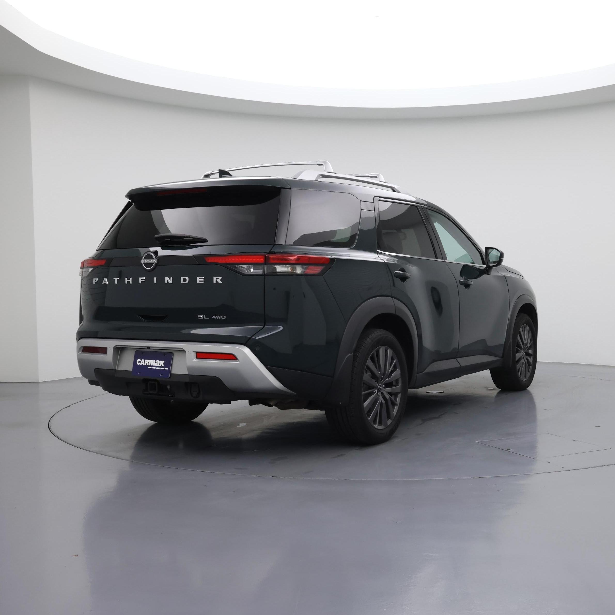 Thumbnail: 2022 Nissan Pathfinder - 8